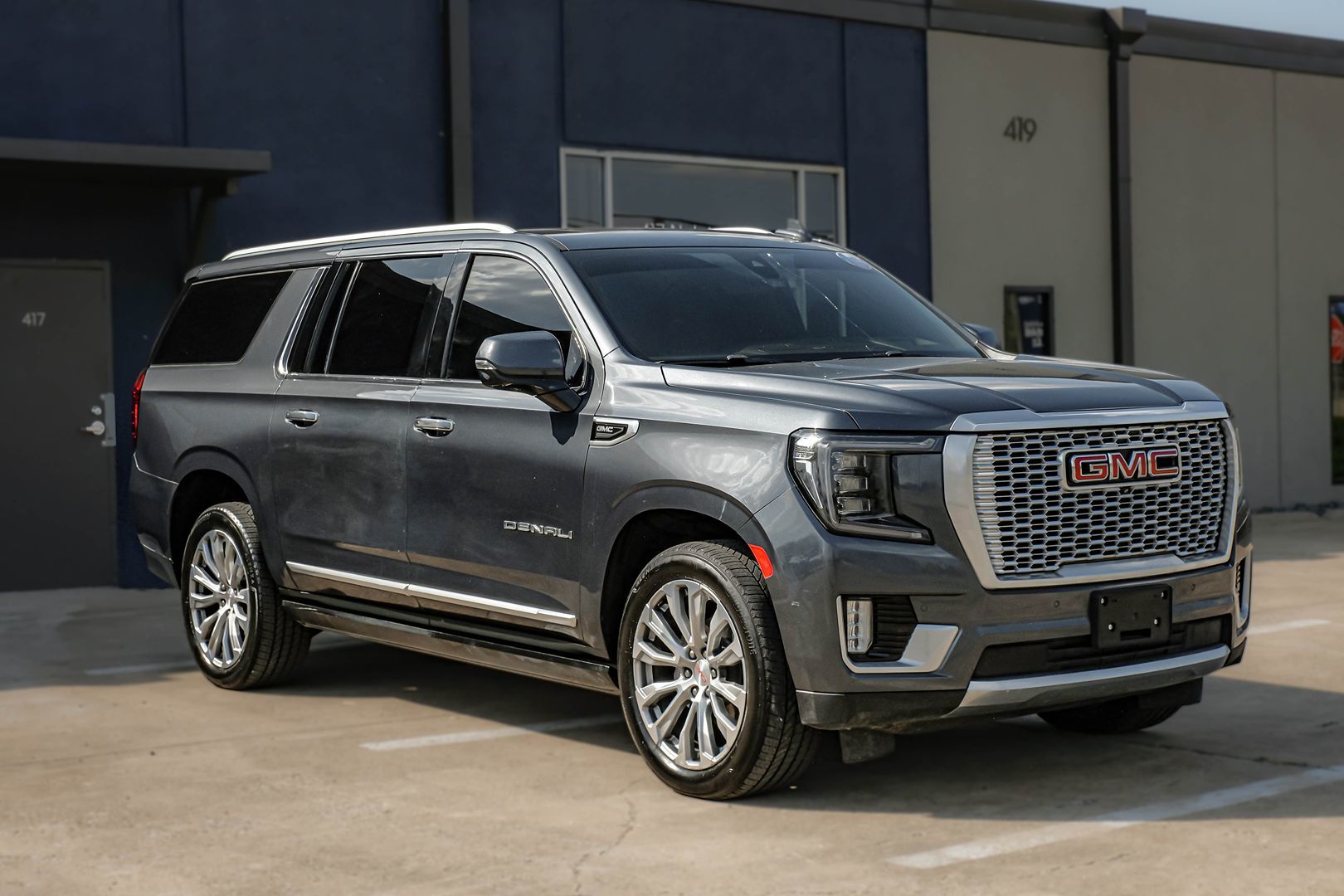 Photo 10 of this GMC Yukon XL