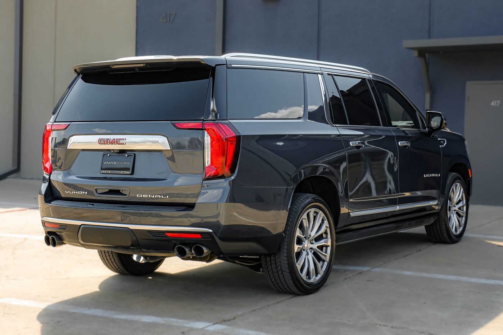 Photo 11 of this GMC Yukon XL