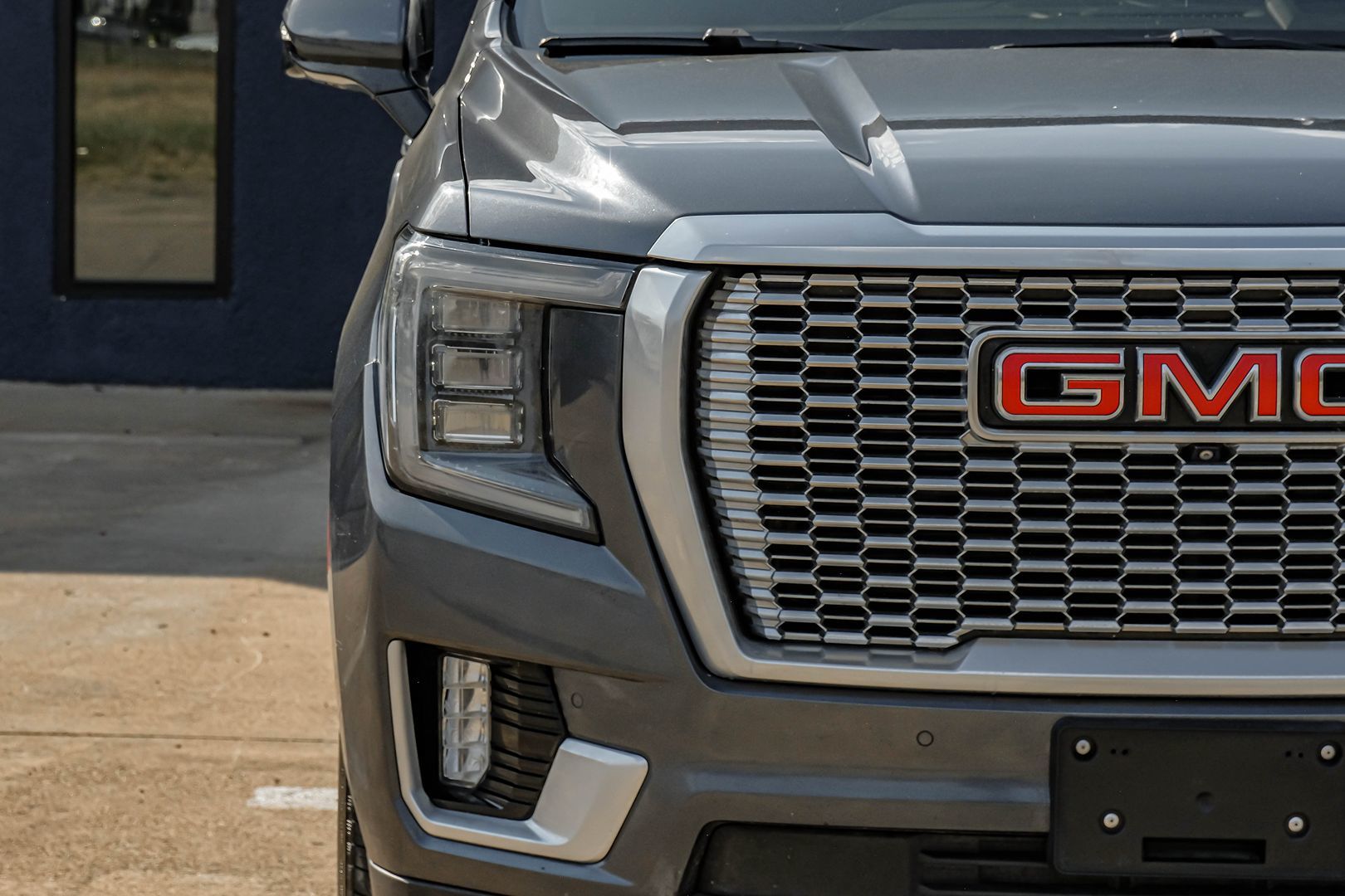 Photo 51 of this GMC Yukon XL