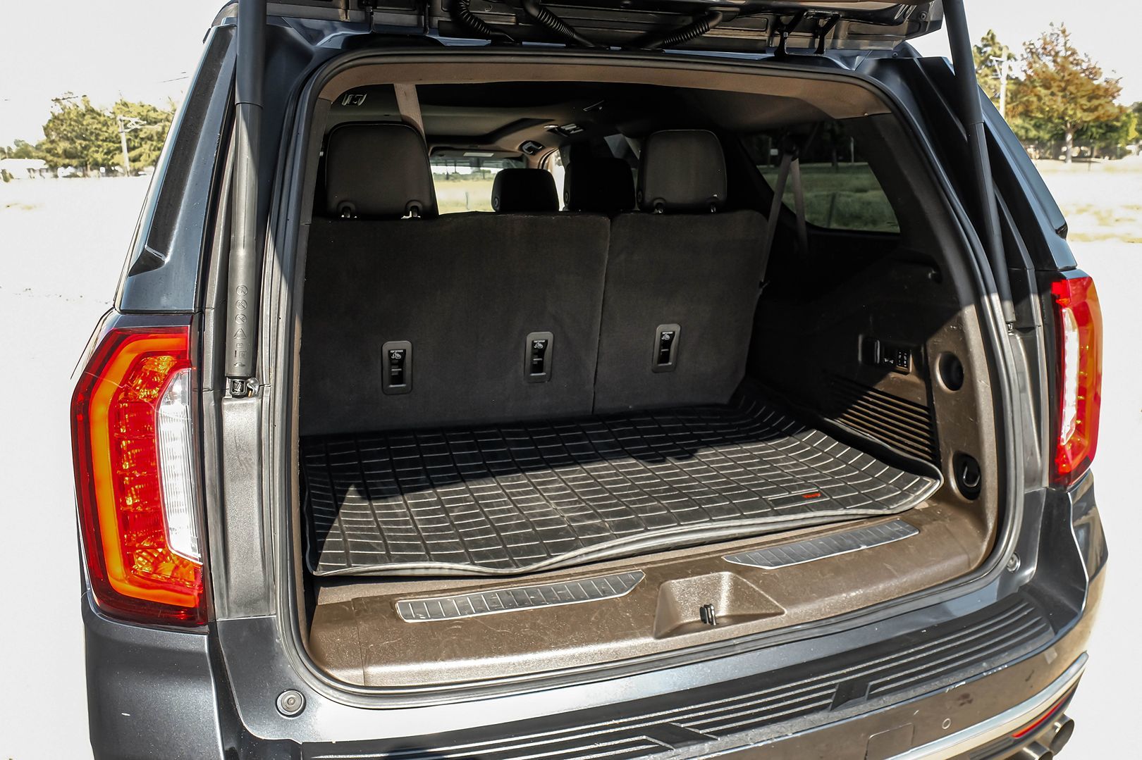 Photo 57 of this GMC Yukon XL