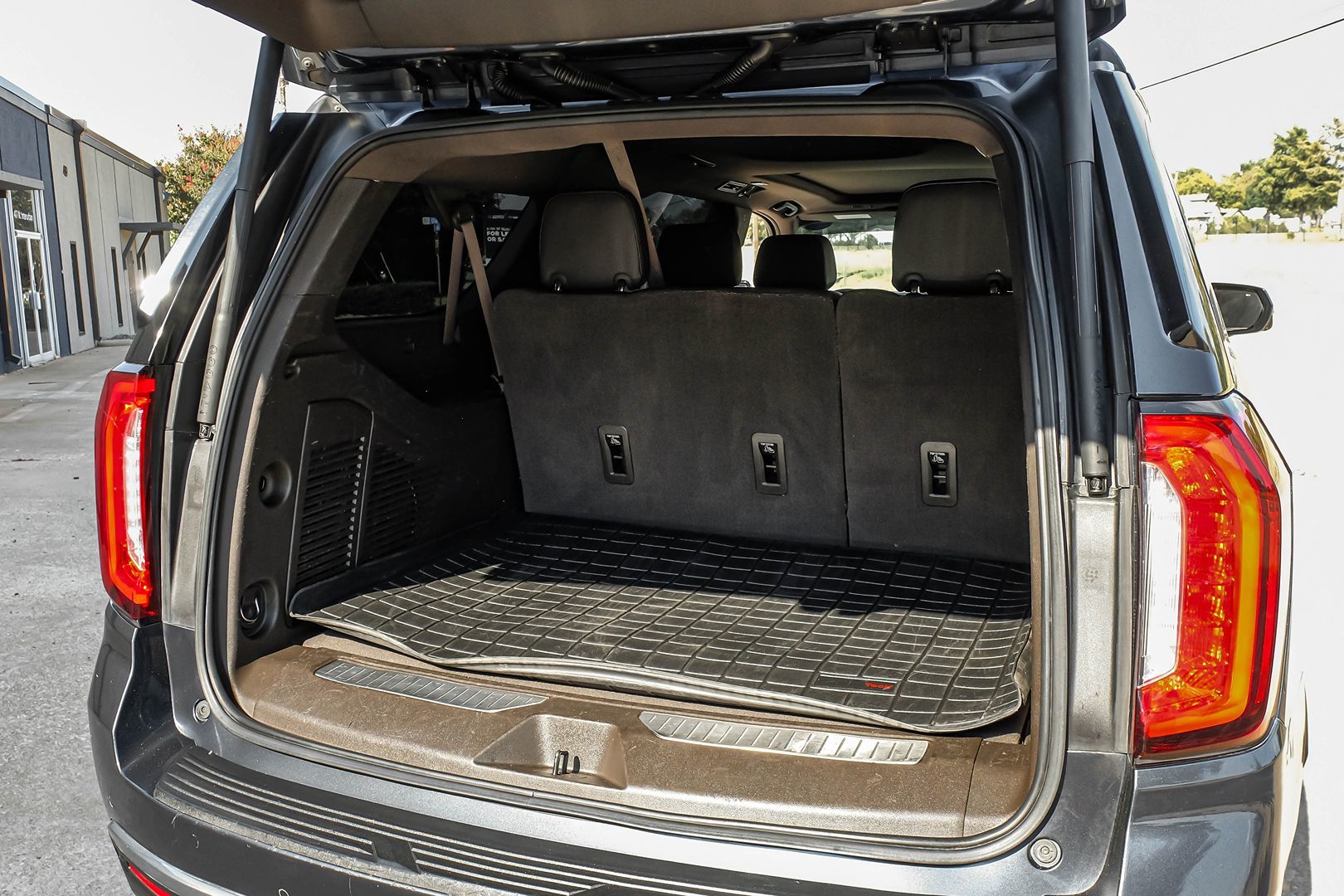 Photo 56 of this GMC Yukon XL