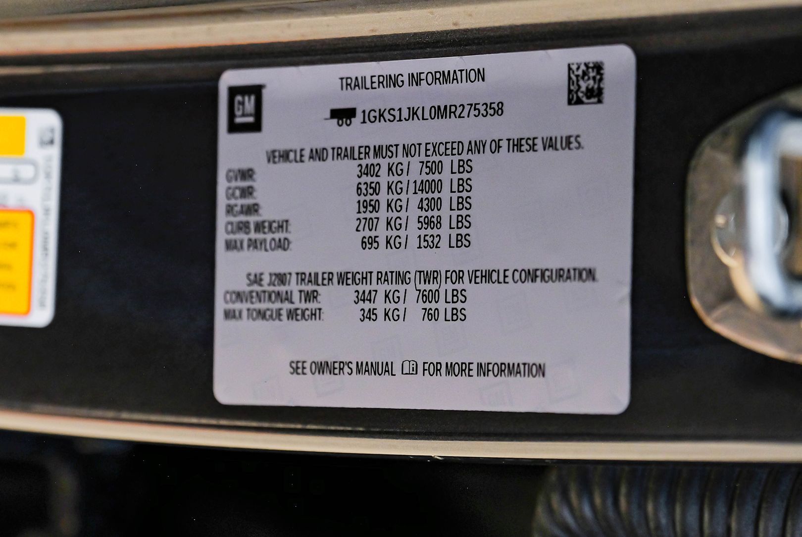 Photo 63 of this GMC Yukon XL