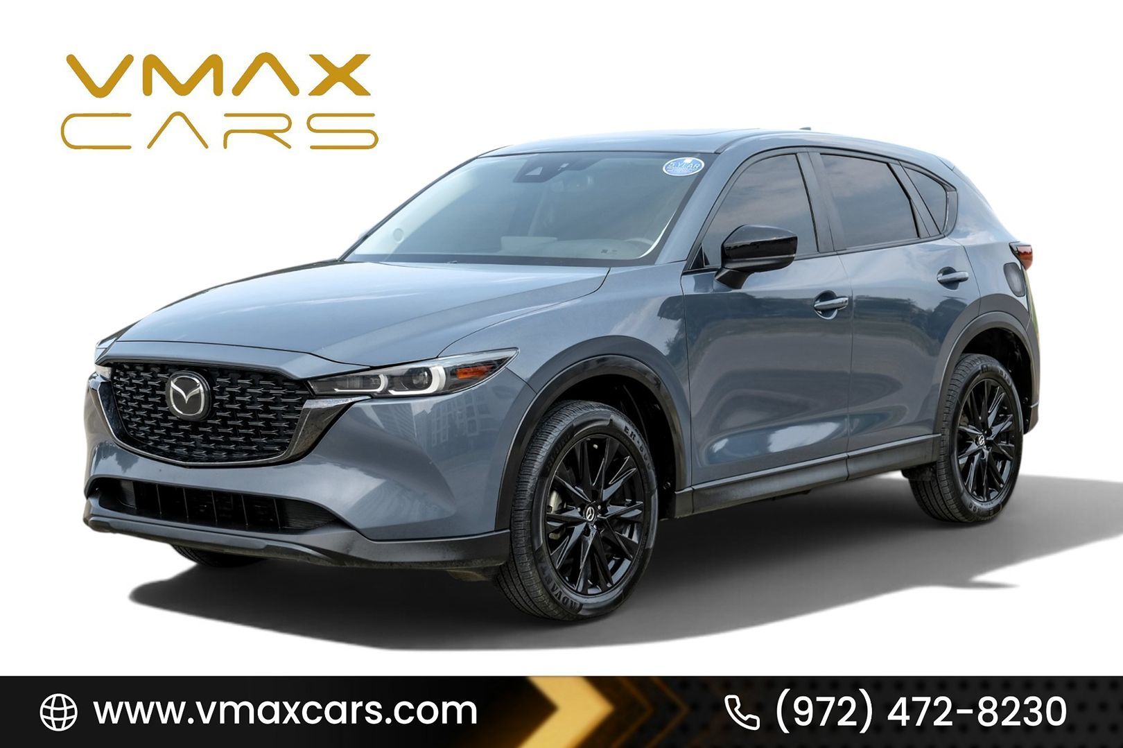 2022 Mazda CX-5 2.5 S Carbon Edition