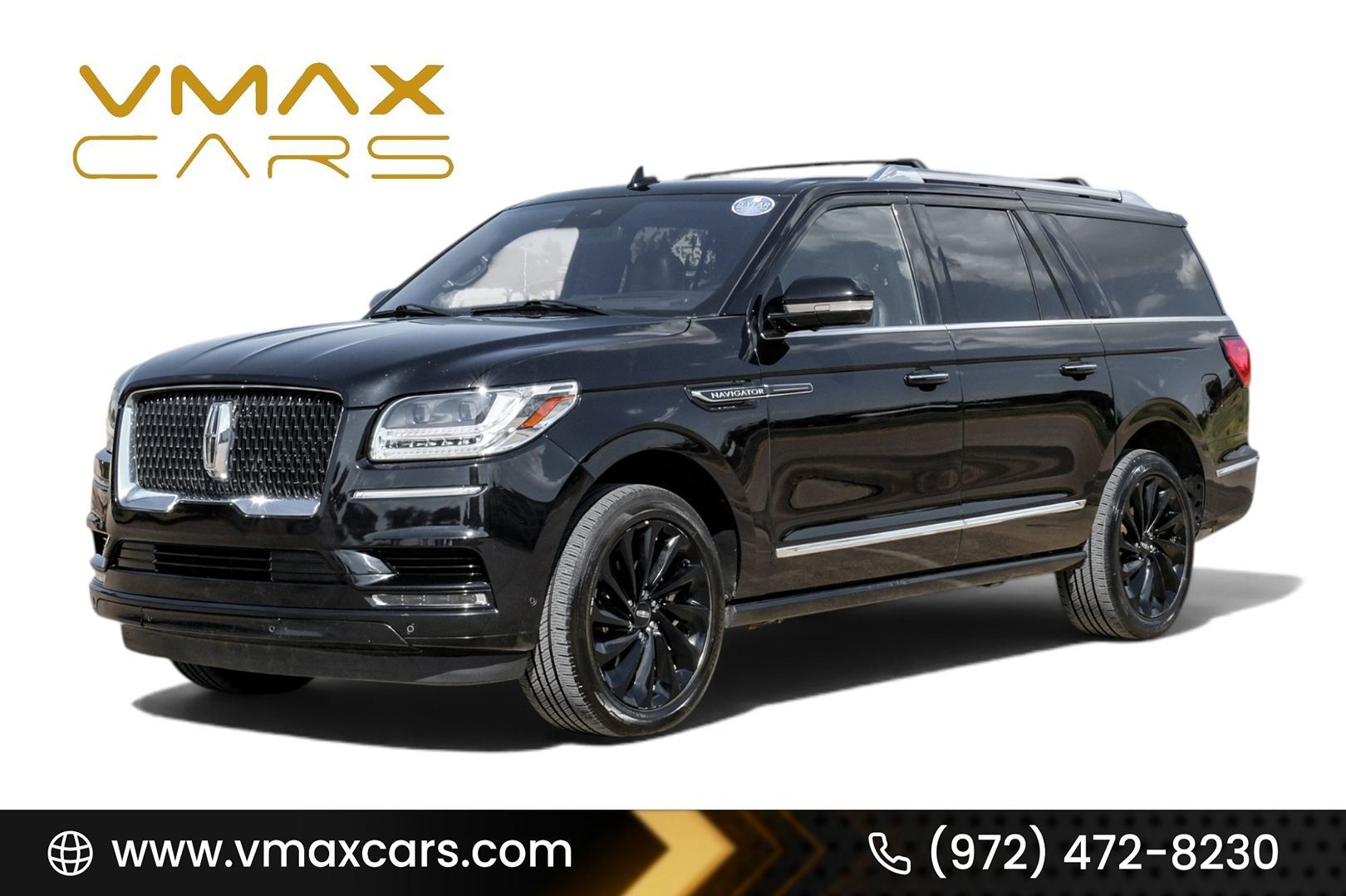2020 Lincoln Navigator L Reserve