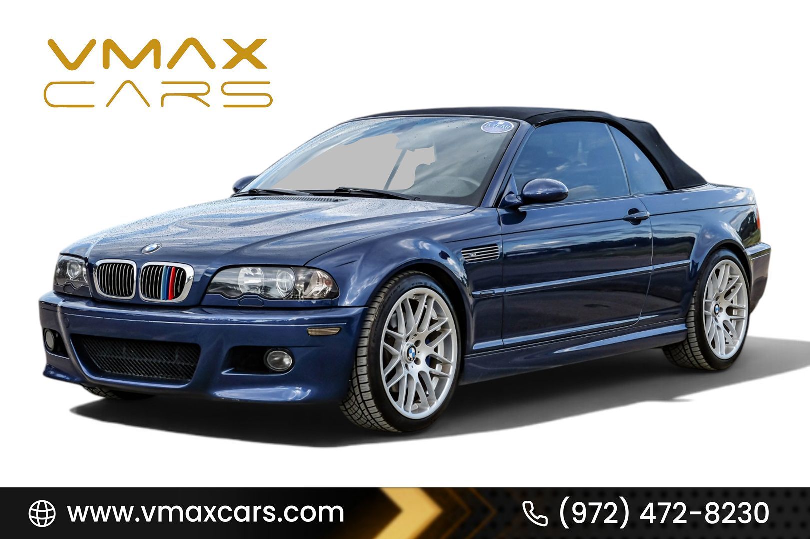 2006 BMW 3 Series M3