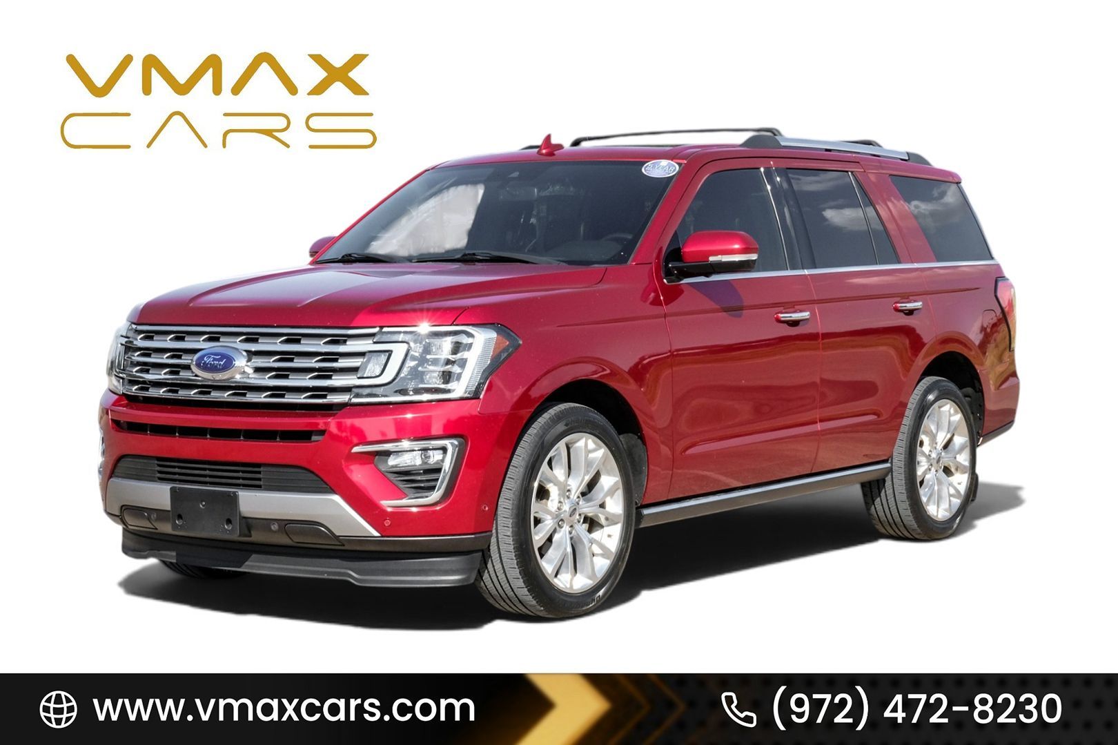 2019 Ford Expedition