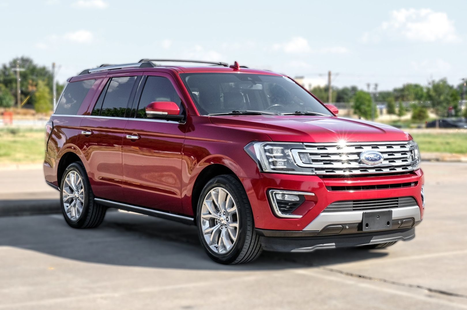 Photo 8 of this Ford Expedition