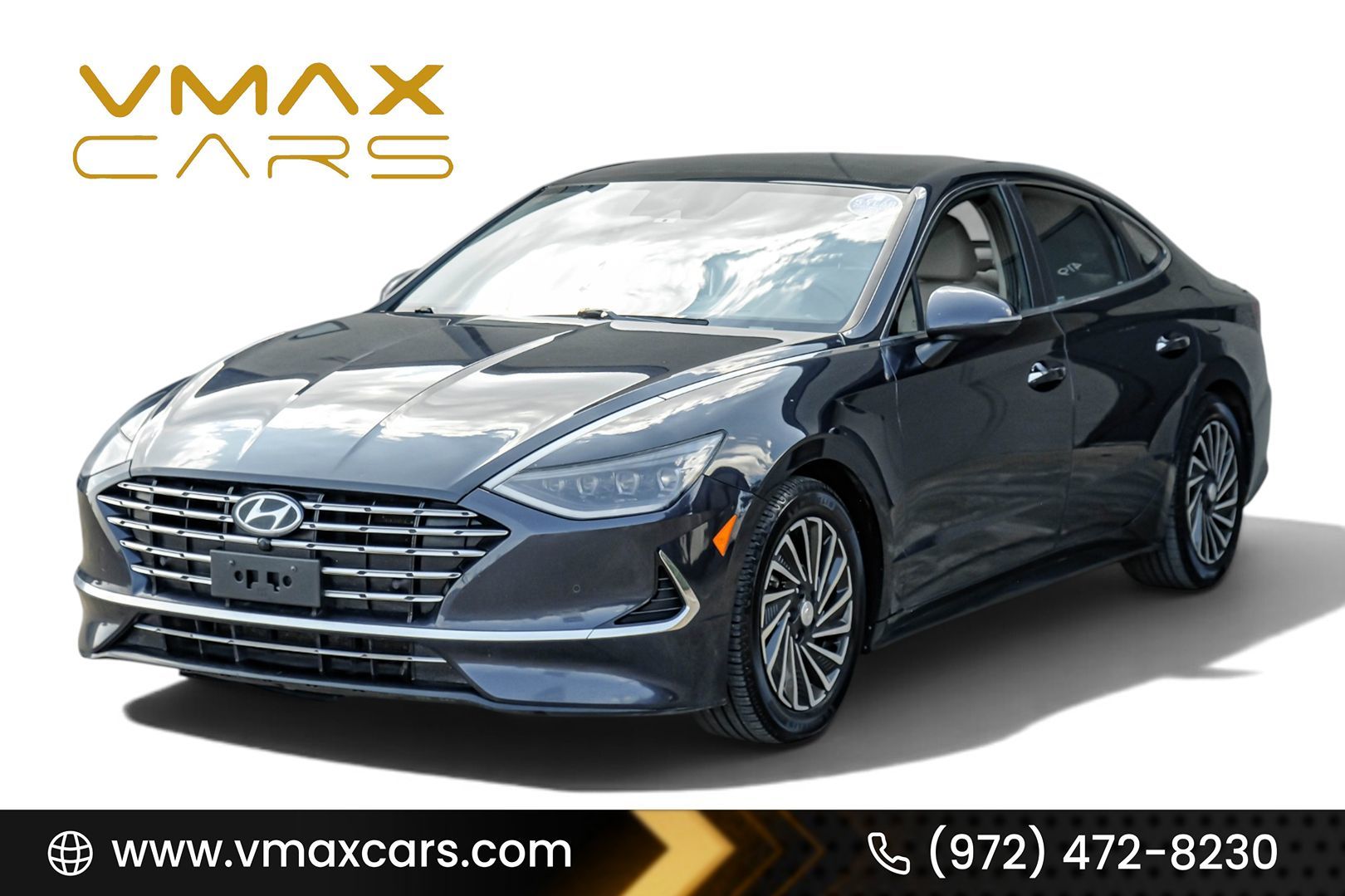 2021 Hyundai Sonata Hybrid Limited