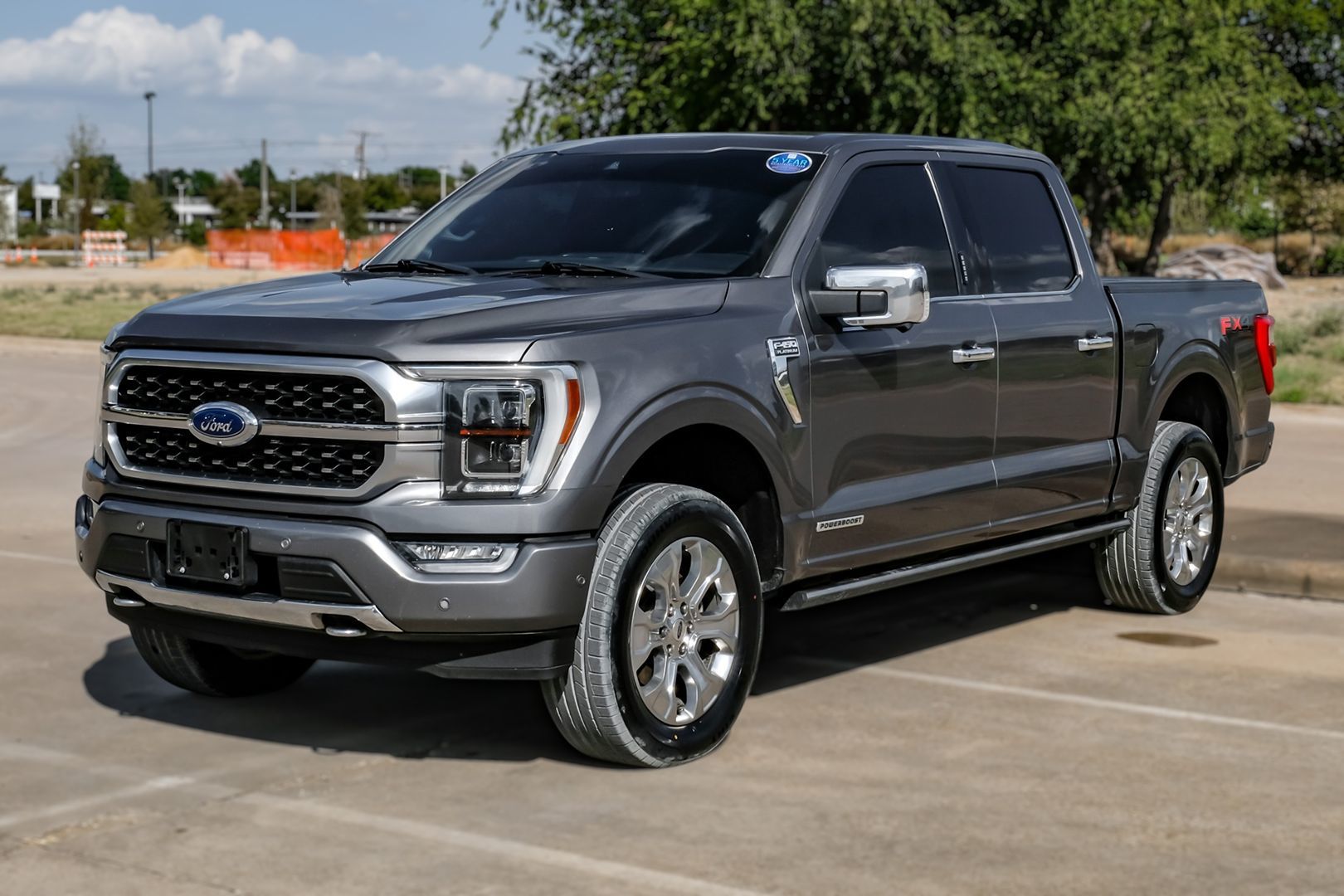 Photo 3 of this Ford F-150