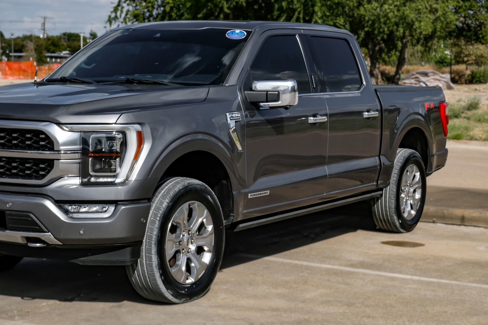 Photo 7 of this Ford F-150