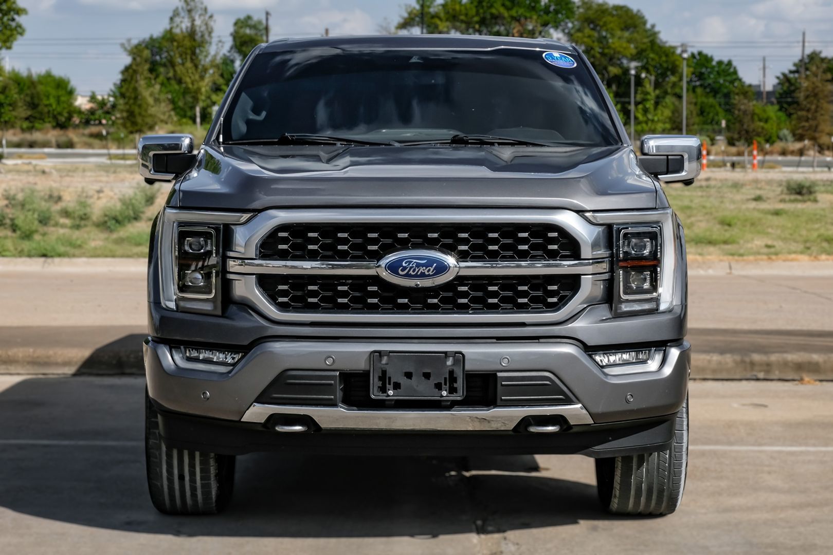 Photo 8 of this Ford F-150