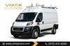 2021 Ram ProMaster Cargo Van 