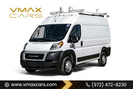 2021 Ram ProMaster Cargo Van