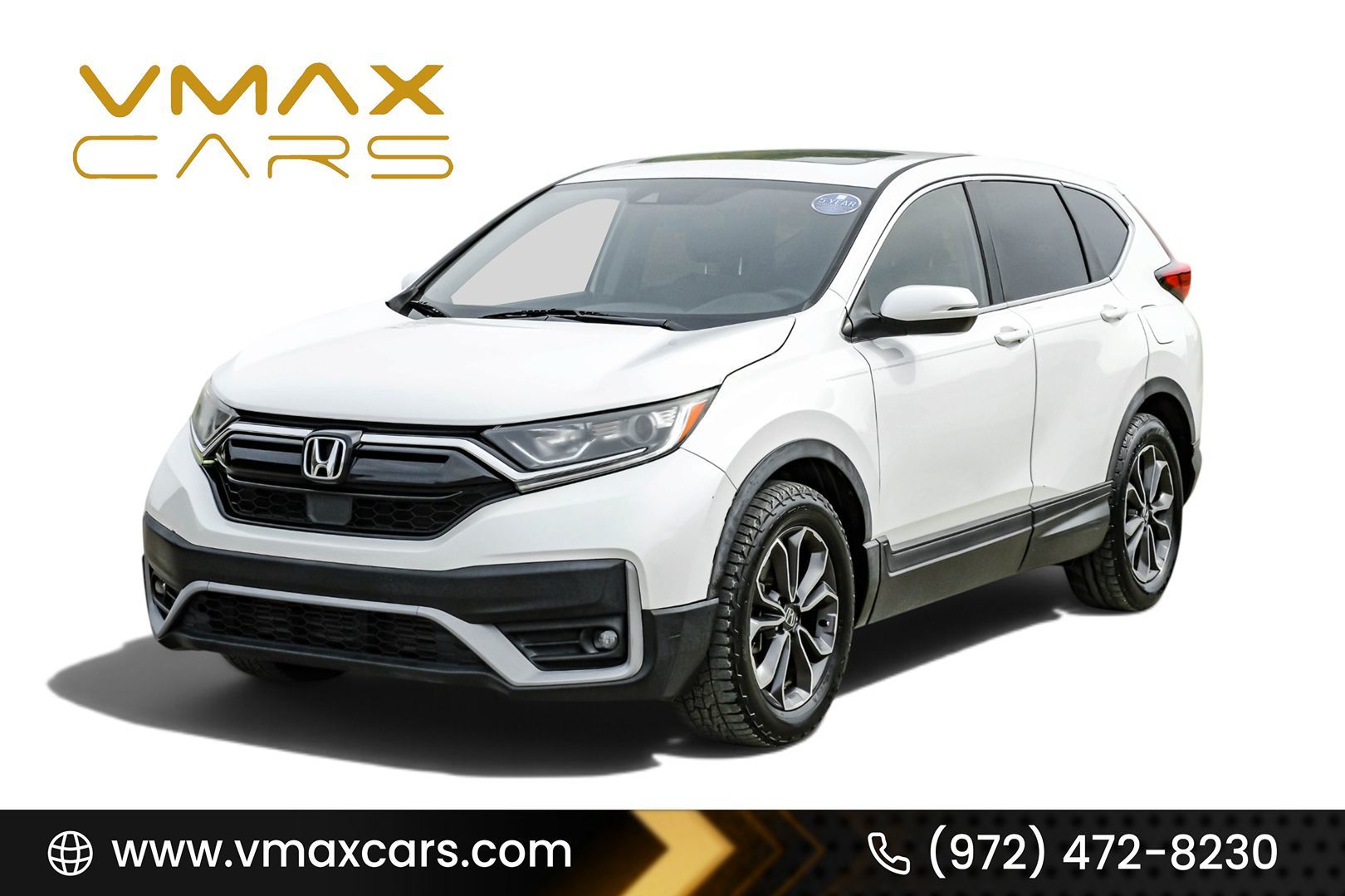 2020 Honda CR-V EX-L