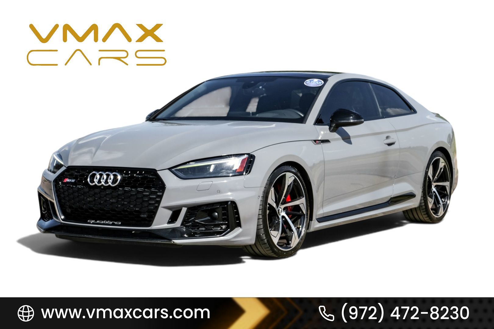 2019 Audi RS 5 Coupe 