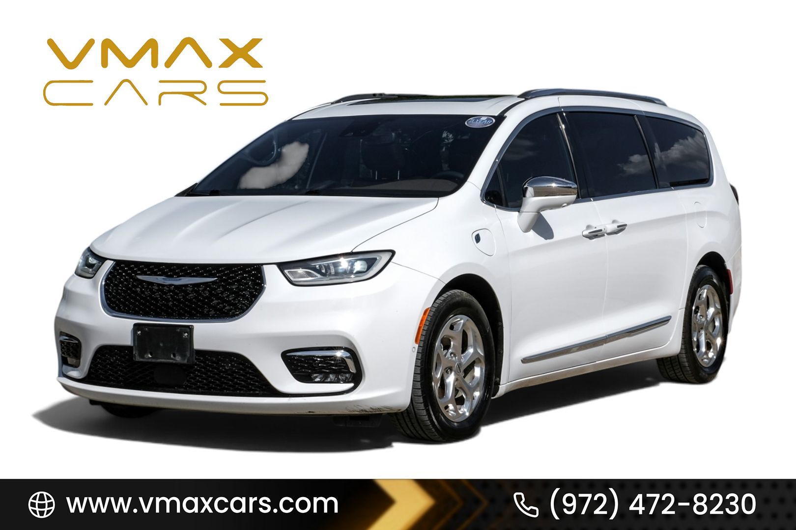 2021 Chrysler Pacifica Hybrid Limited