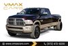 2012 Ram 3500 Laramie Longhorn