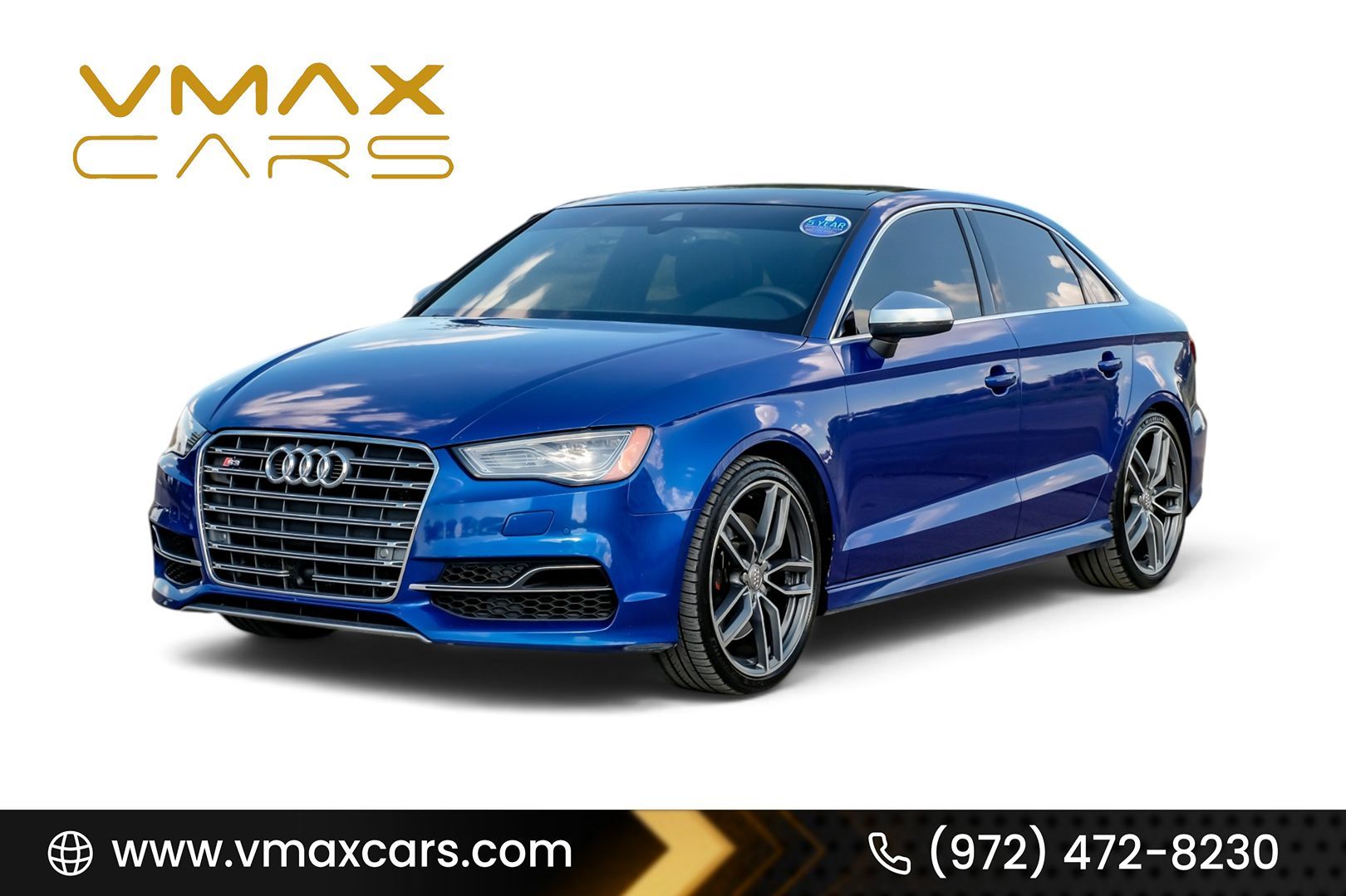 2015 Audi S3 2.0T Prestige