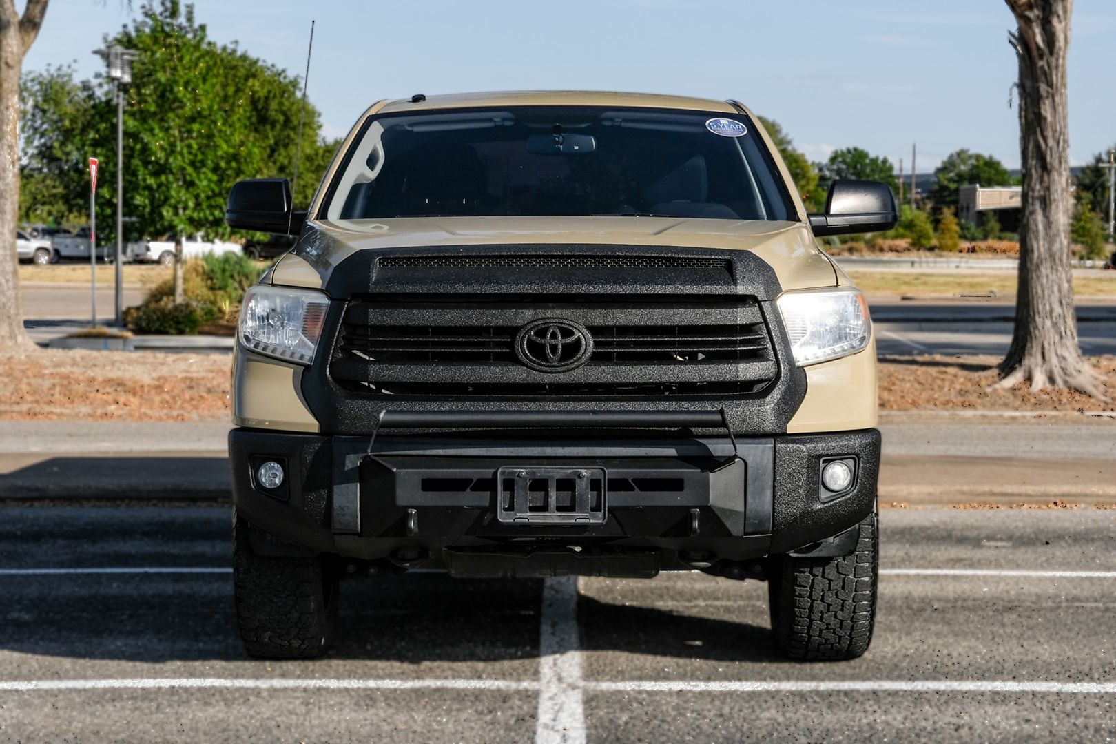 Photo 6 of this Toyota Tundra 4WD