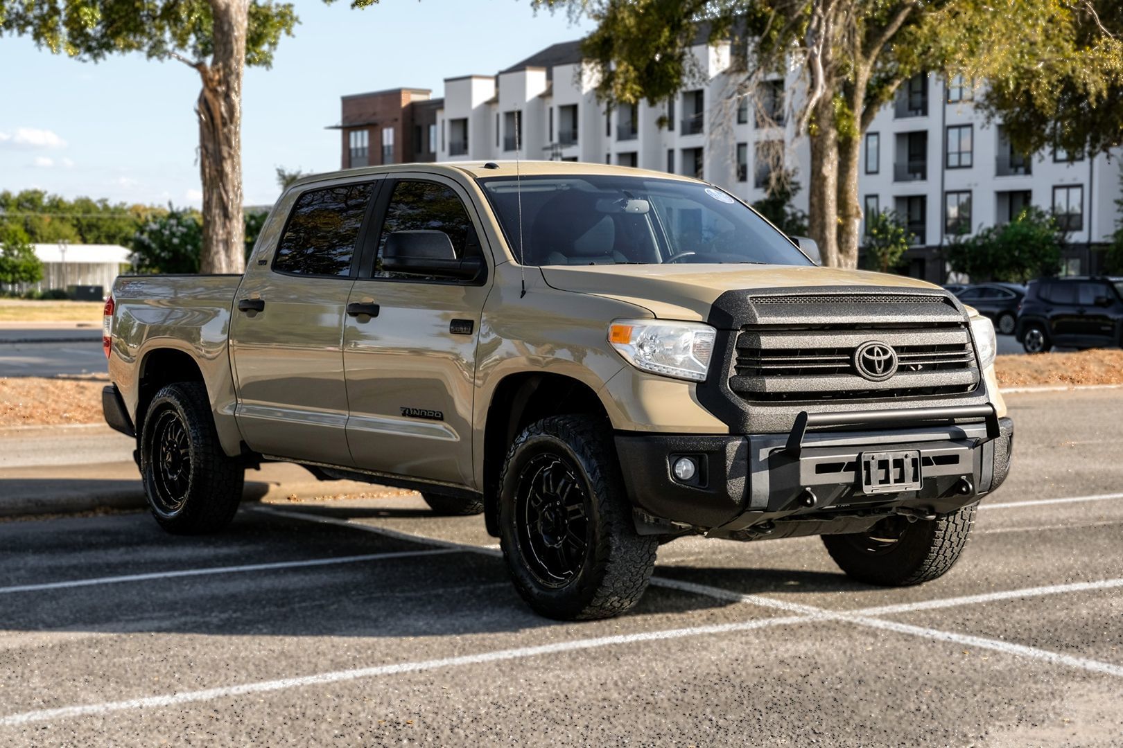 Photo 7 of this Toyota Tundra 4WD