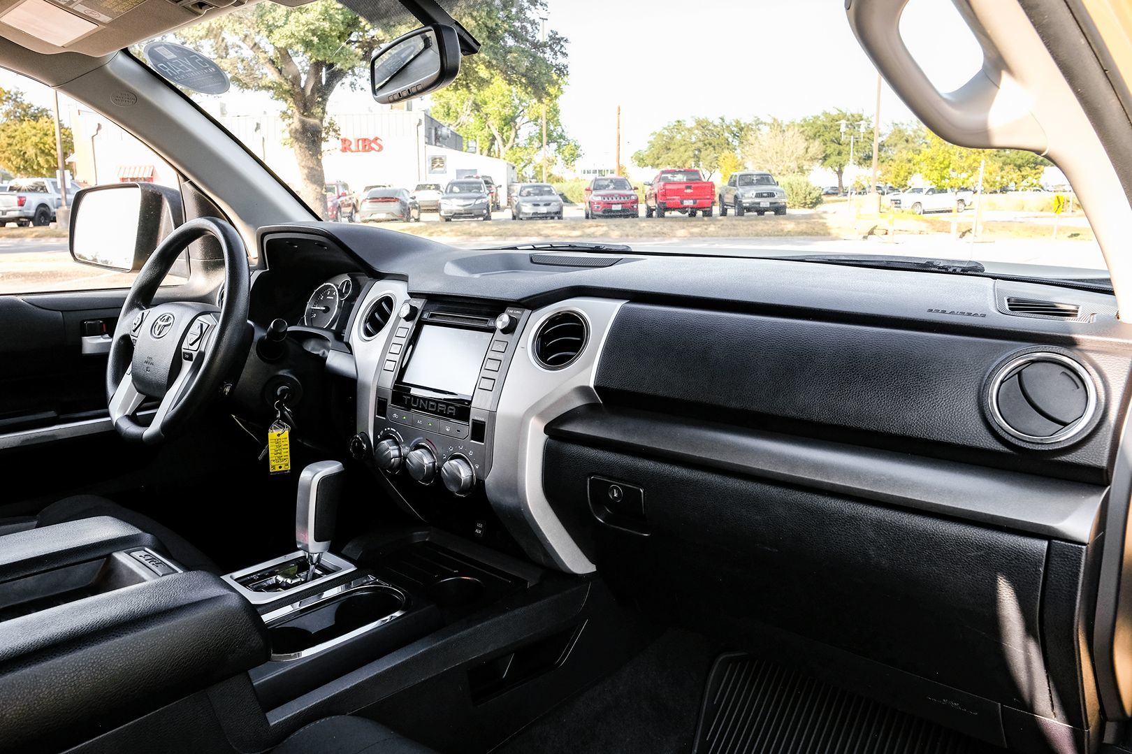 Photo 11 of this Toyota Tundra 4WD