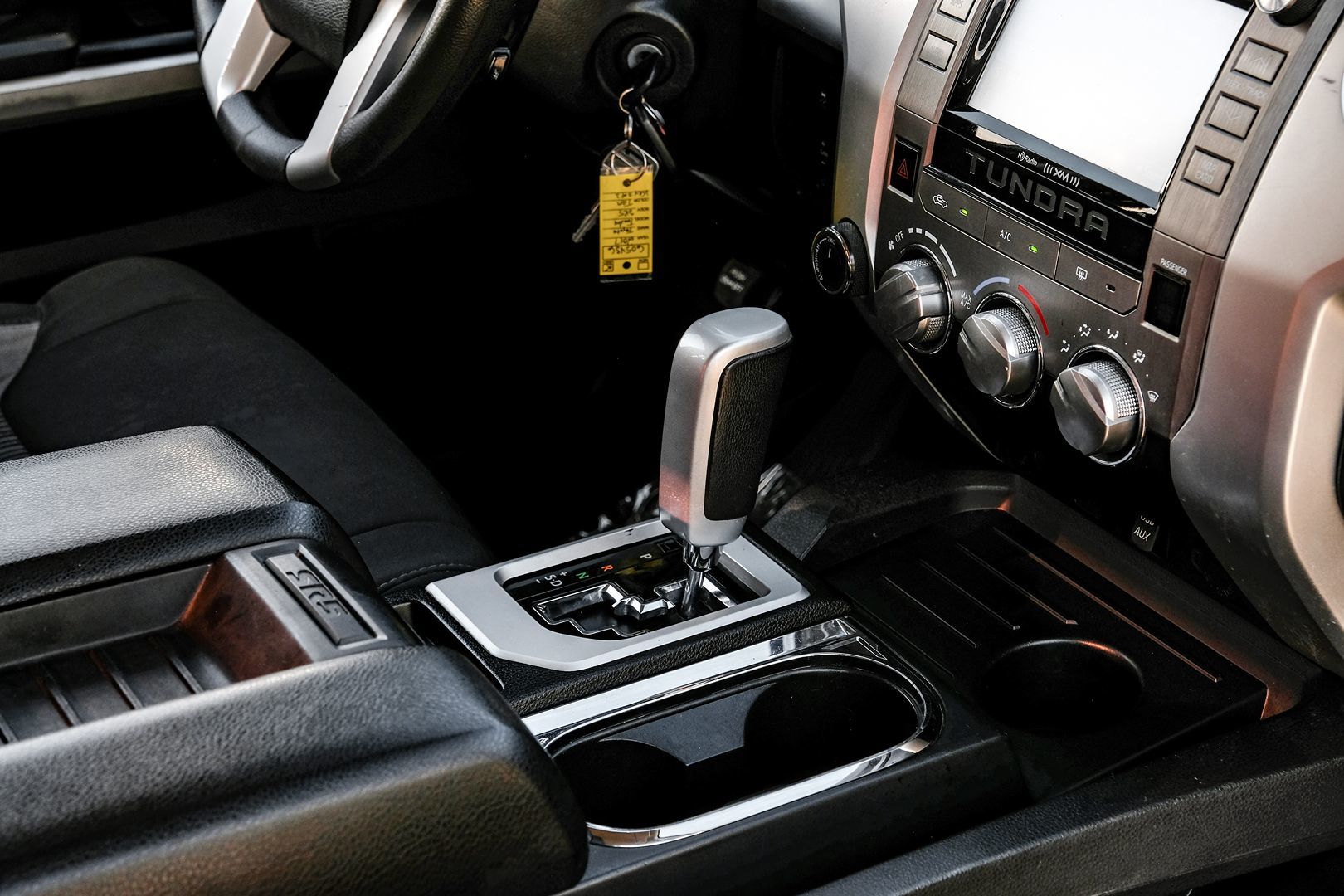 Photo 21 of this Toyota Tundra 4WD