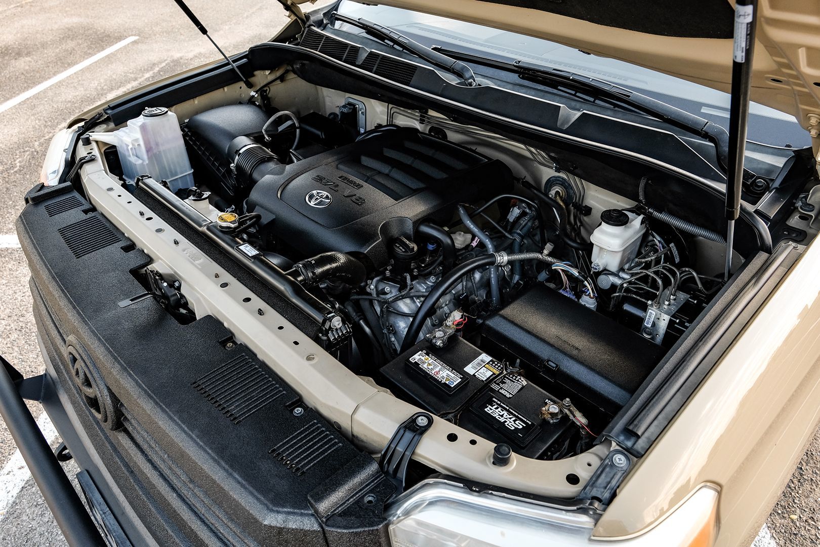 Photo 49 of this Toyota Tundra 4WD
