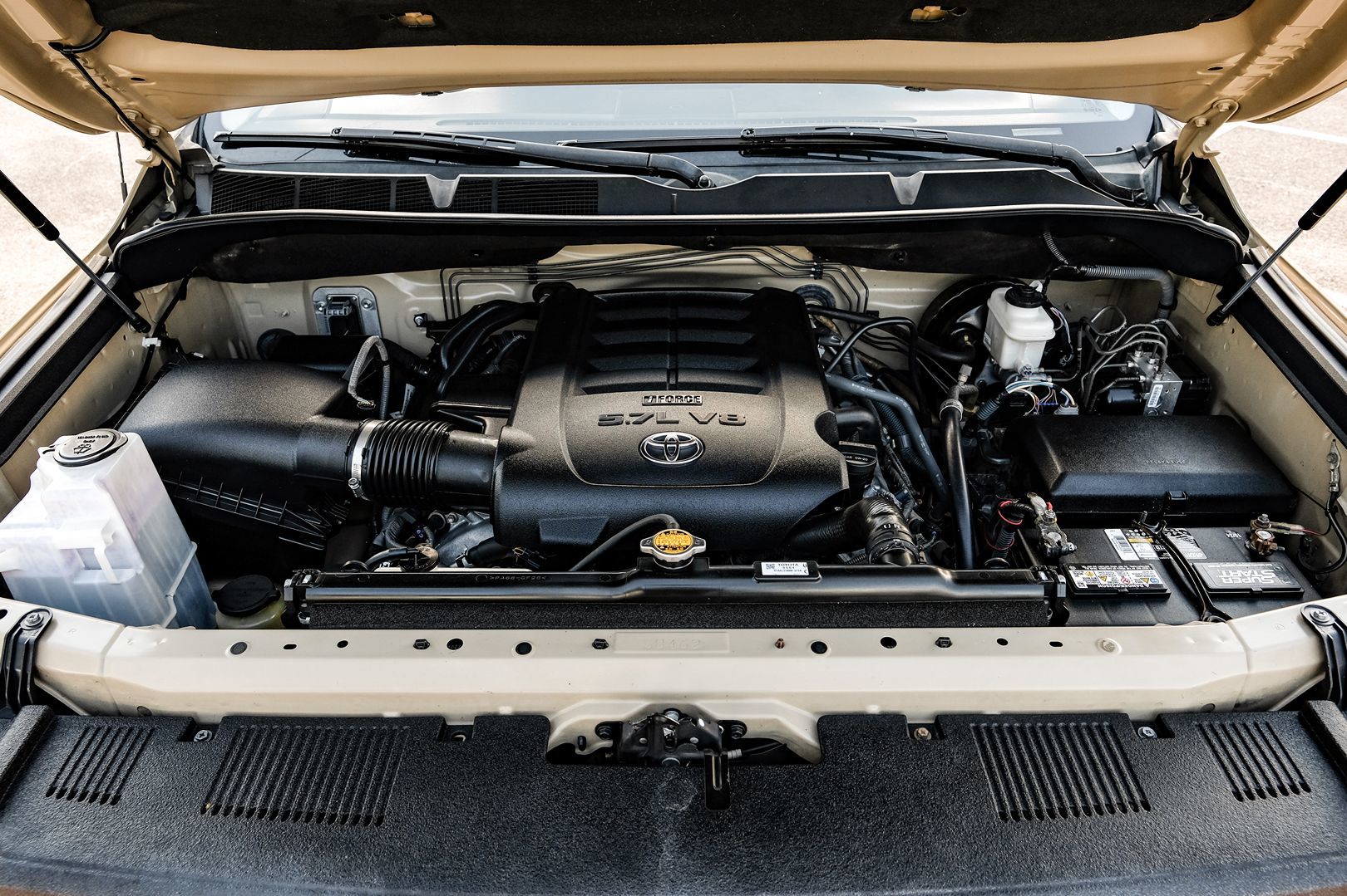 Photo 50 of this Toyota Tundra 4WD