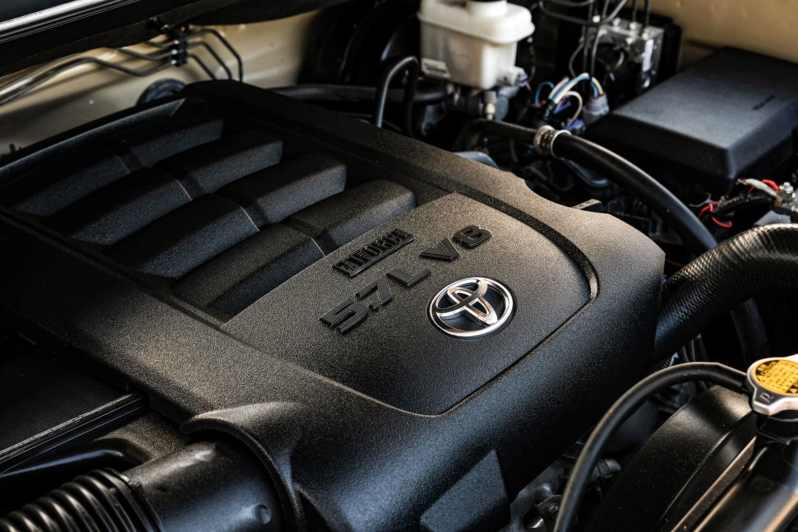 Photo 52 of this Toyota Tundra 4WD