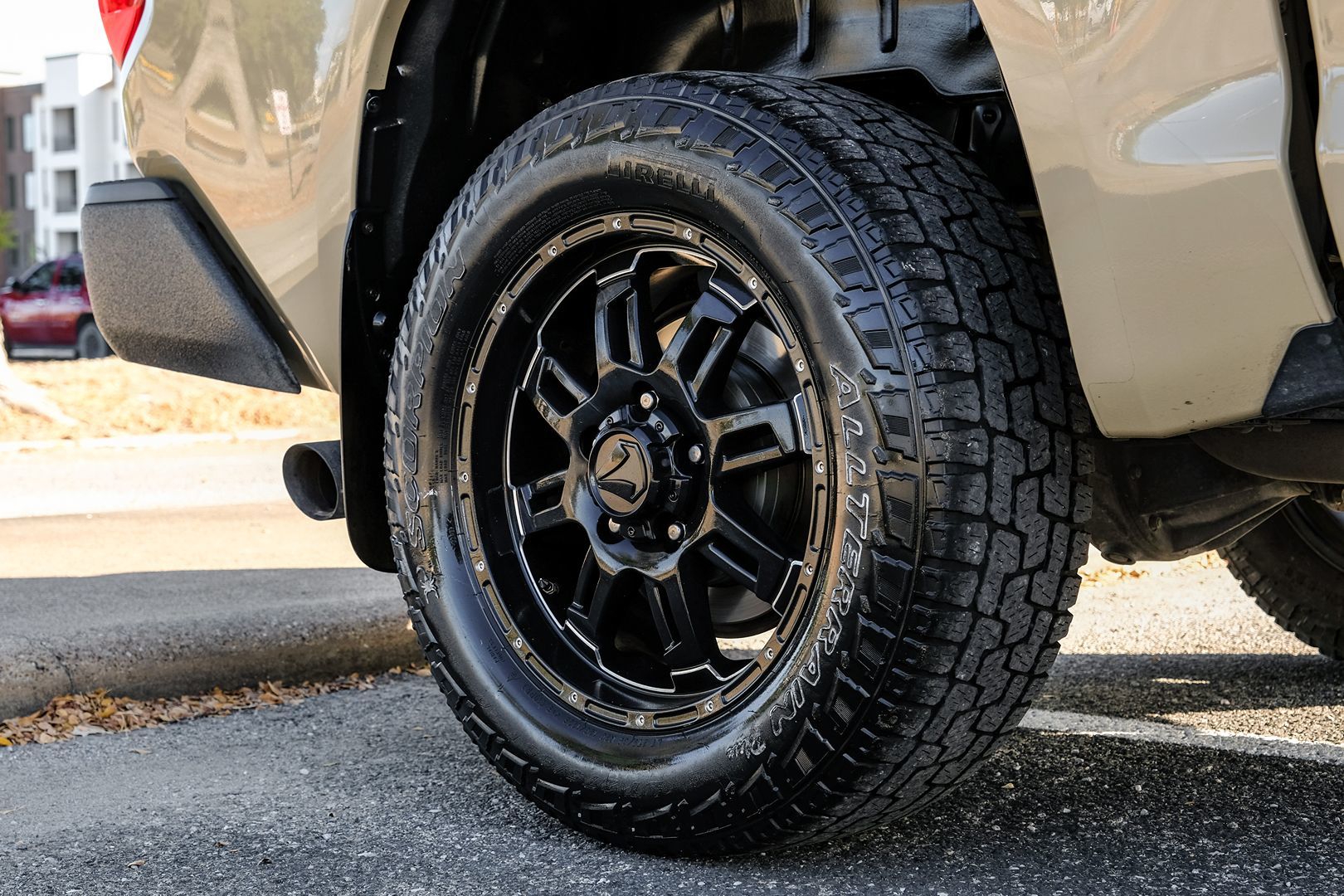 Photo 54 of this Toyota Tundra 4WD