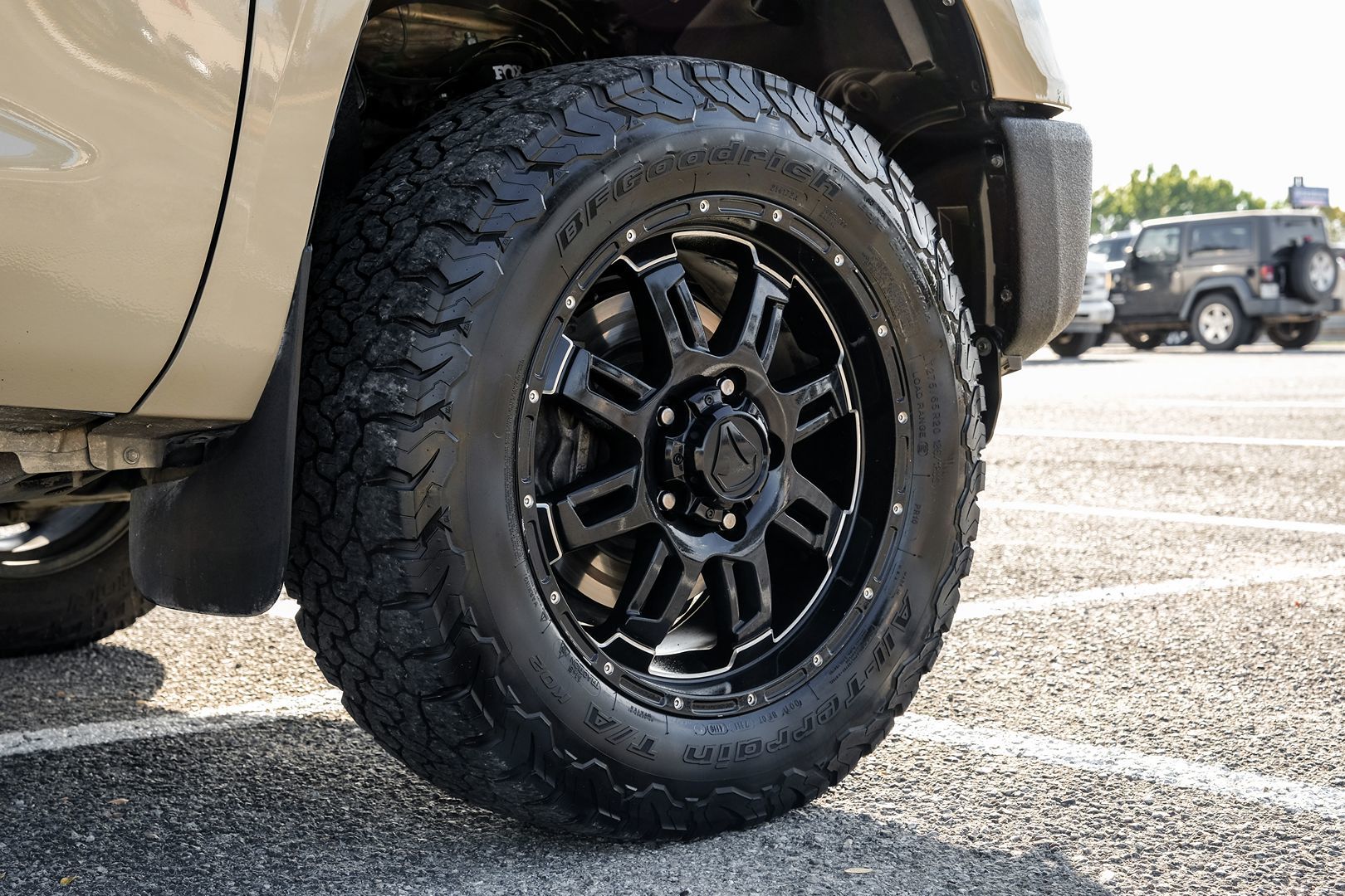 Photo 55 of this Toyota Tundra 4WD