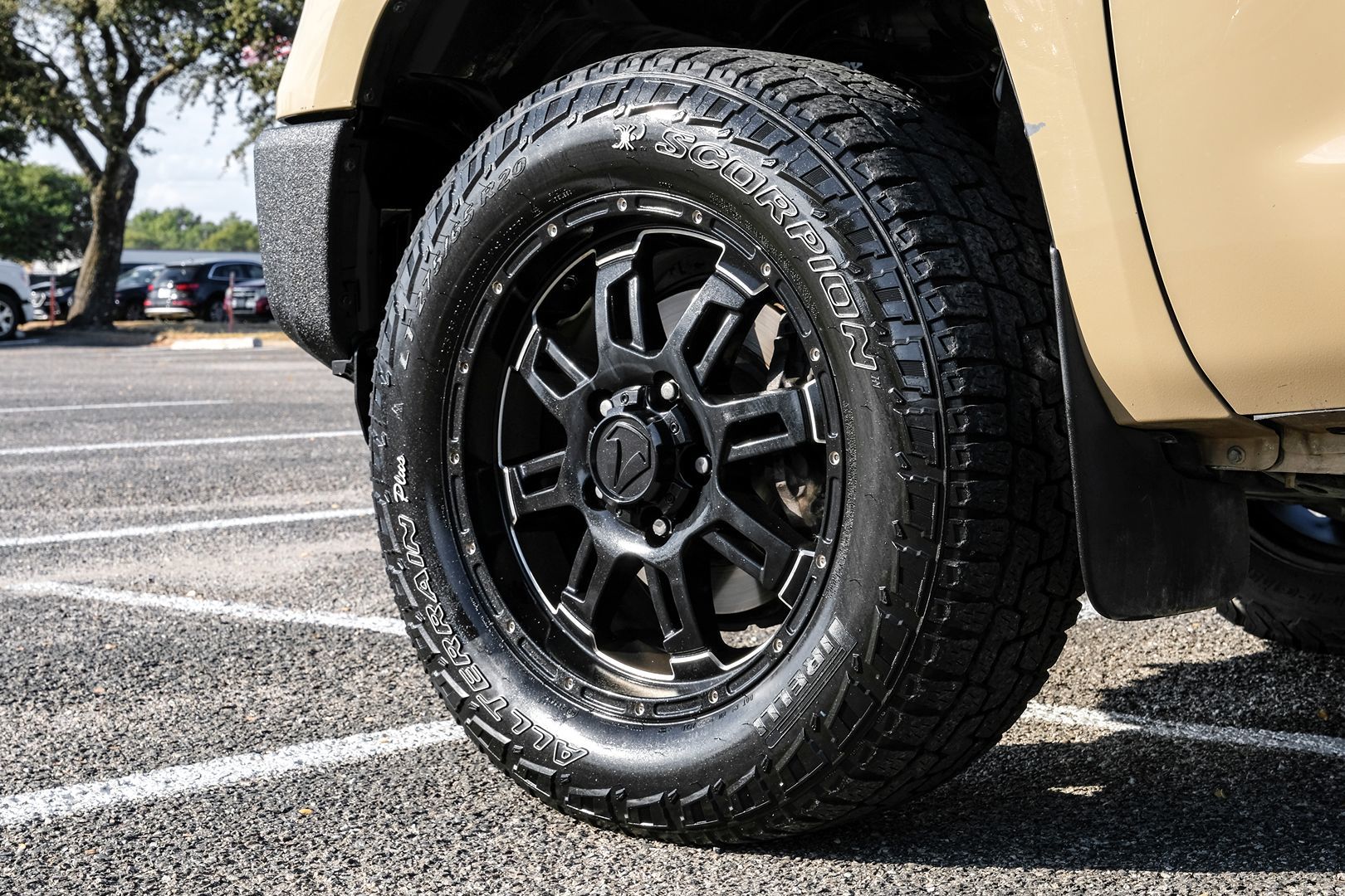 Photo 56 of this Toyota Tundra 4WD