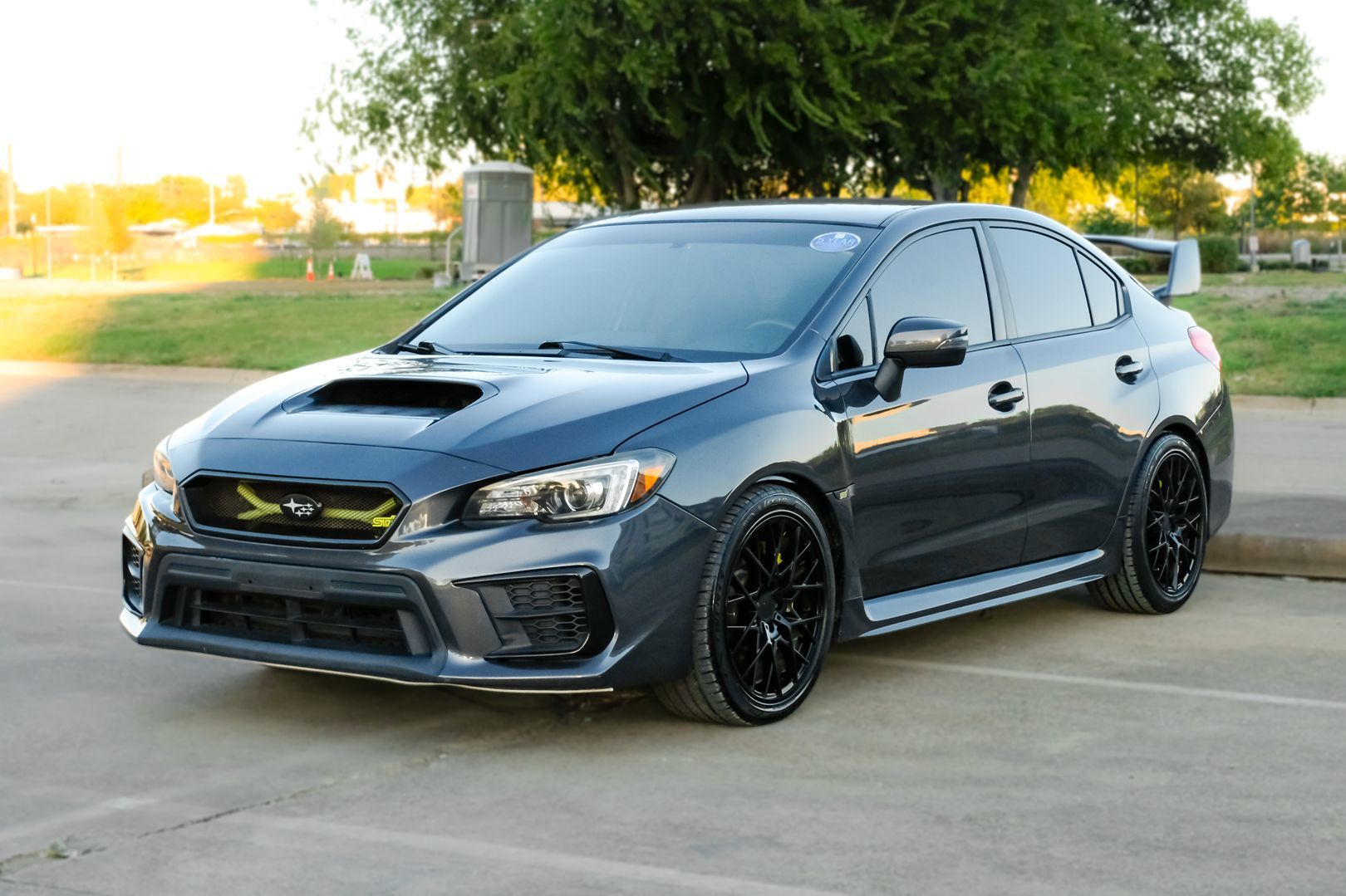Photo 2 of this Subaru WRX