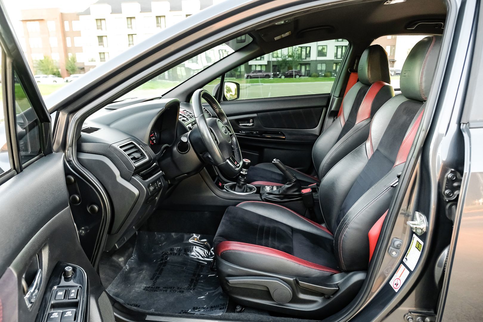 Photo 5 of this Subaru WRX