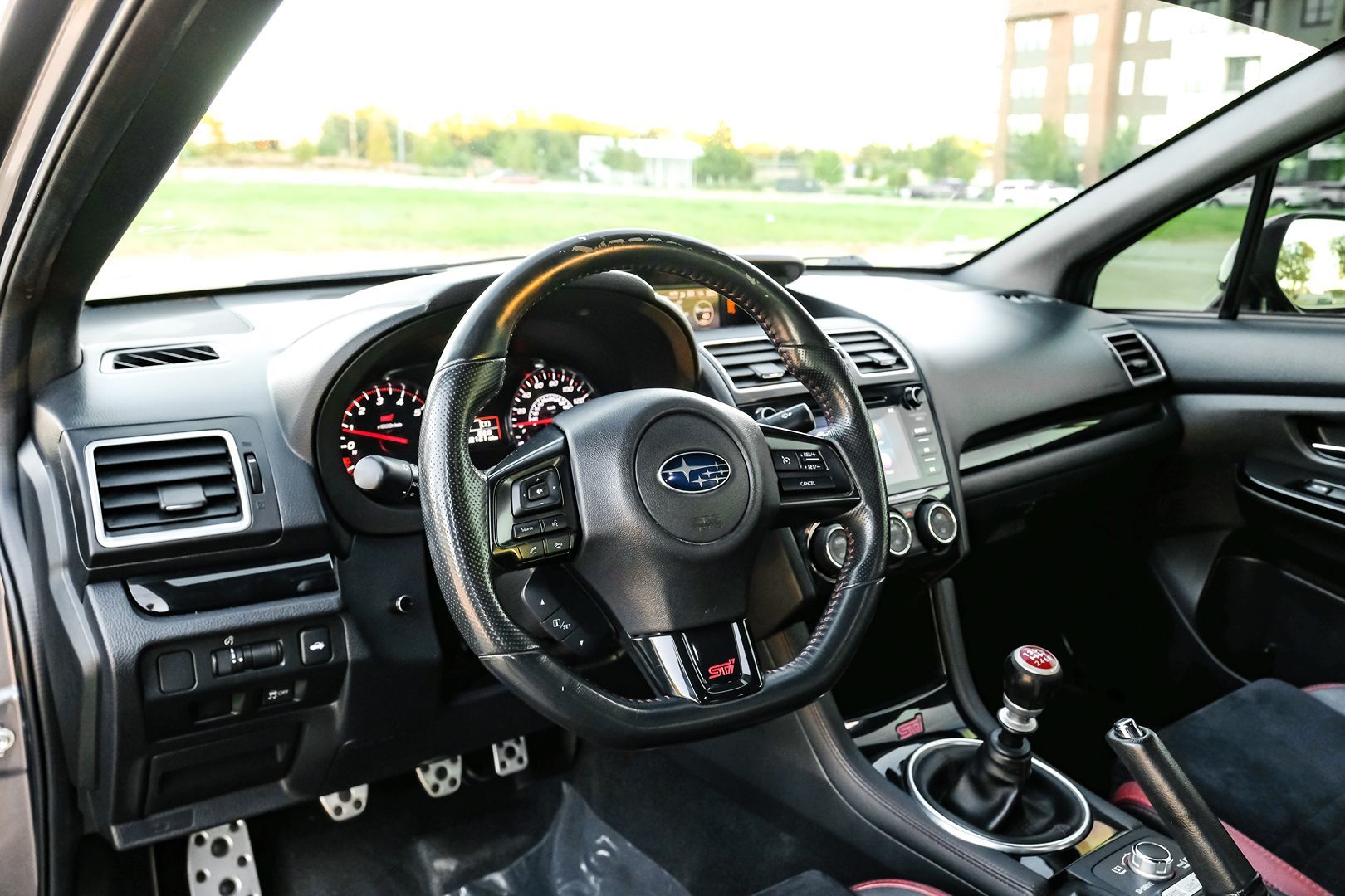 Photo 4 of this Subaru WRX