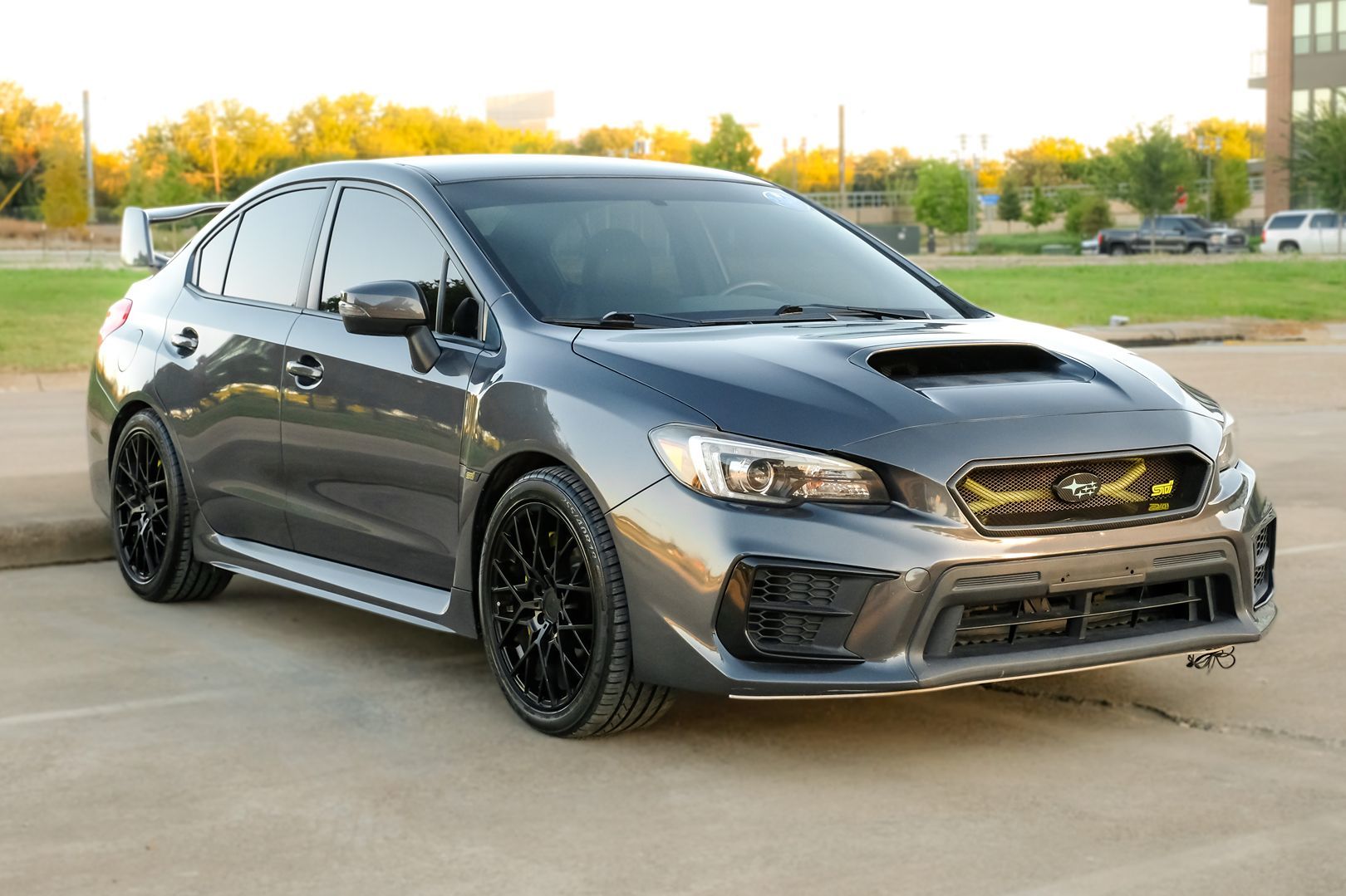 Photo 7 of this Subaru WRX