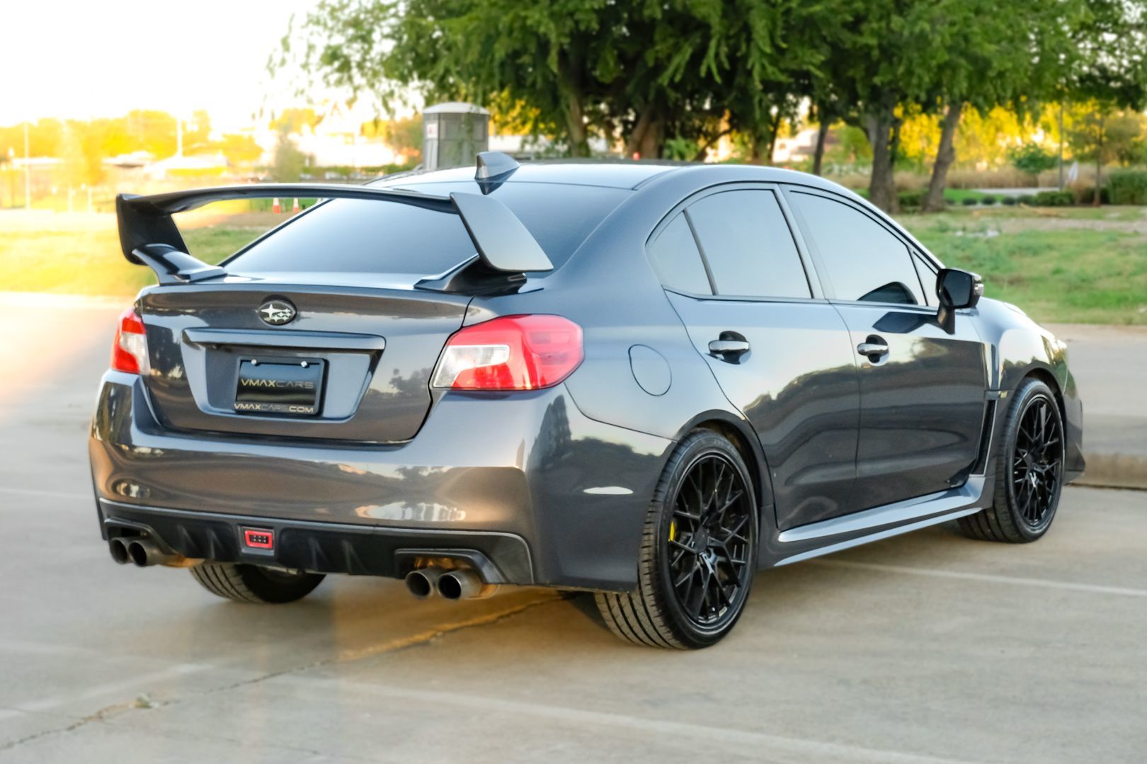 Photo 8 of this Subaru WRX