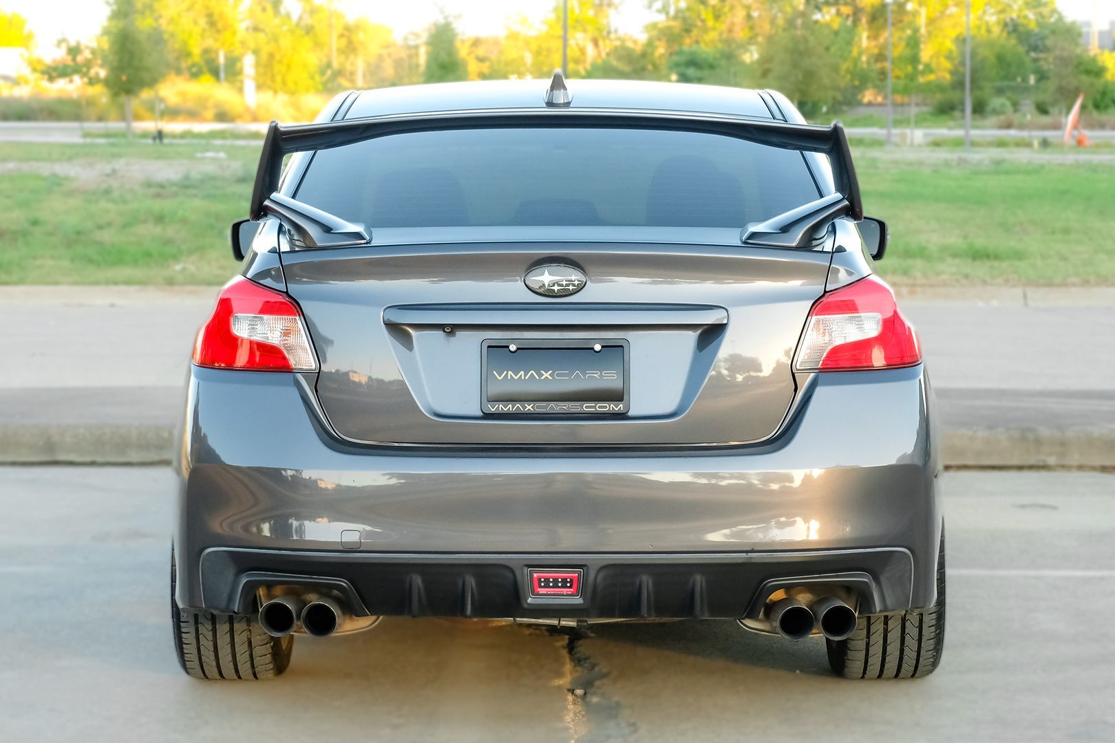 Photo 9 of this Subaru WRX