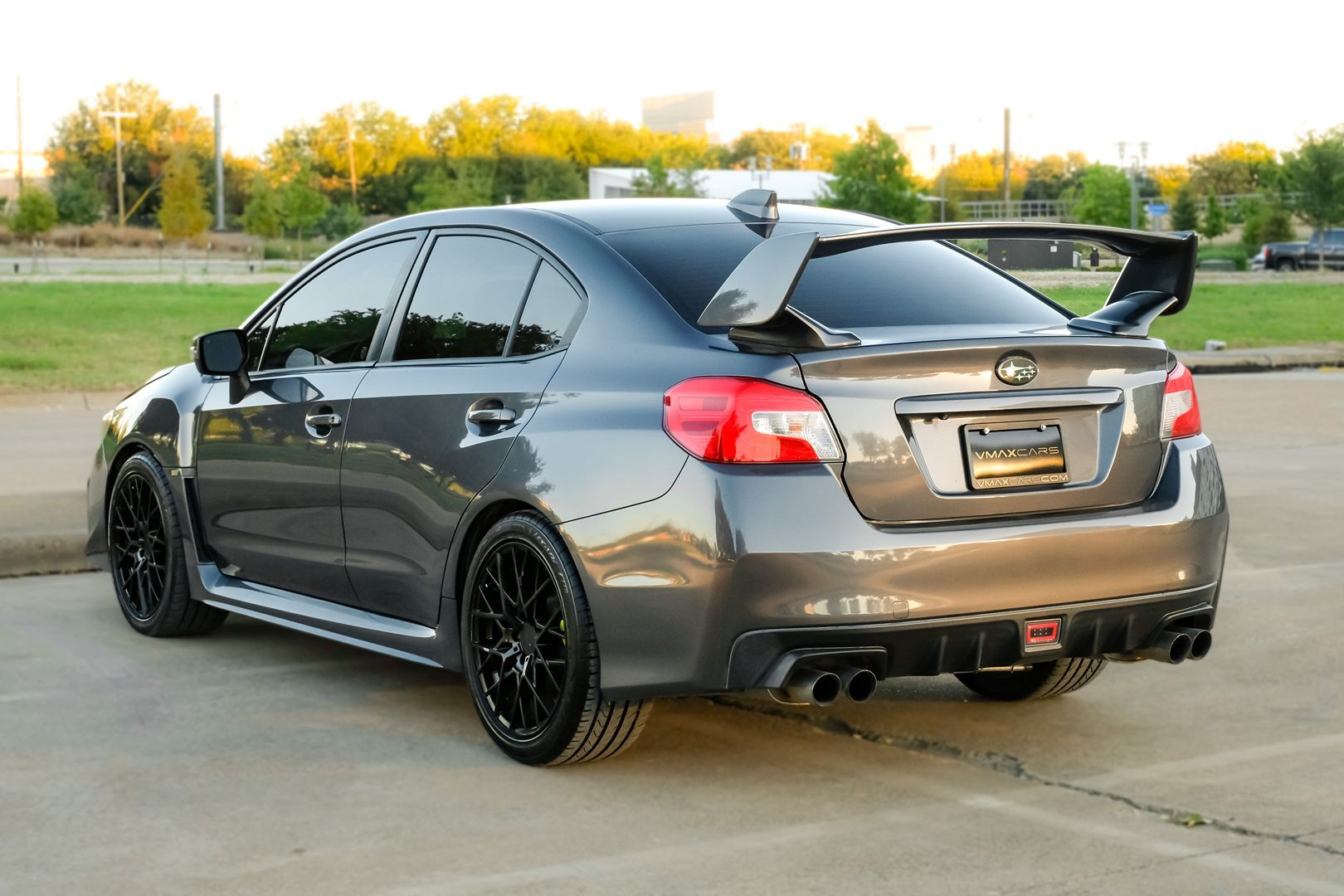 Photo 10 of this Subaru WRX