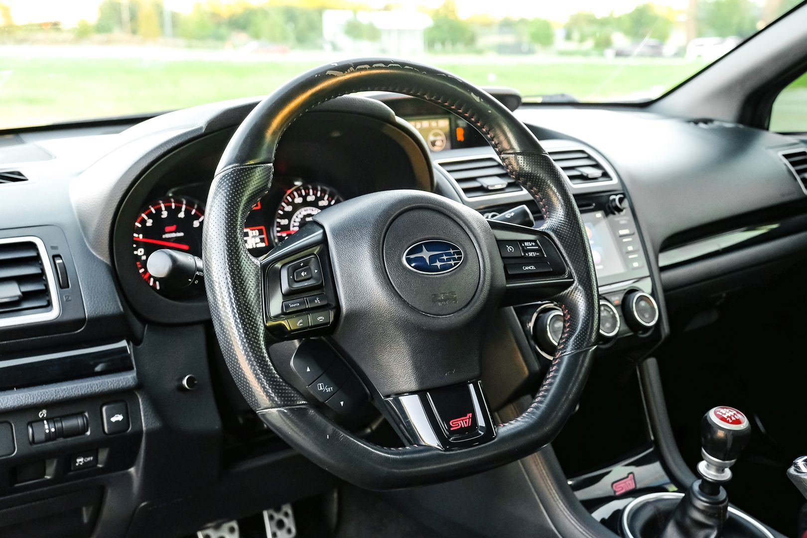 Photo 14 of this Subaru WRX