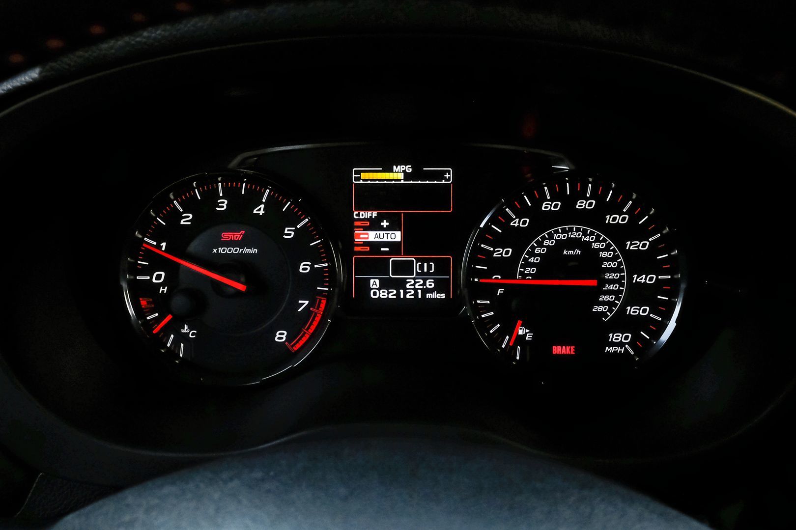 Photo 17 of this Subaru WRX