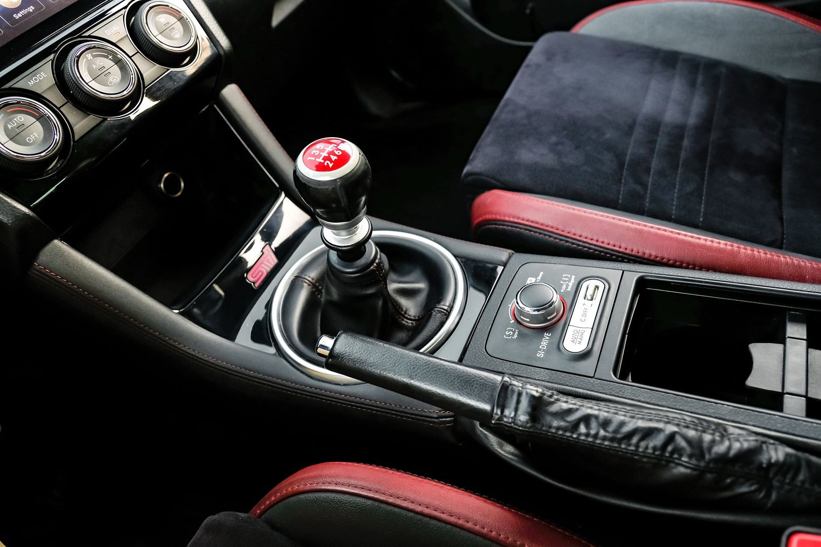 Photo 21 of this Subaru WRX