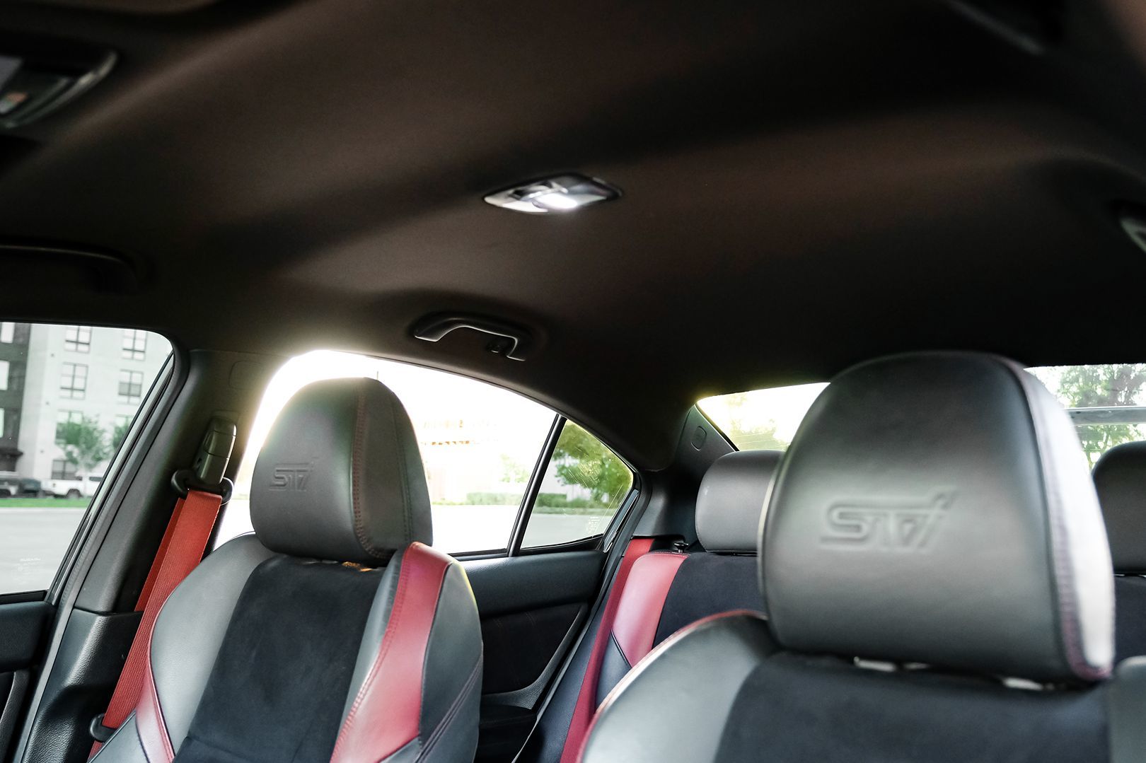 Photo 33 of this Subaru WRX