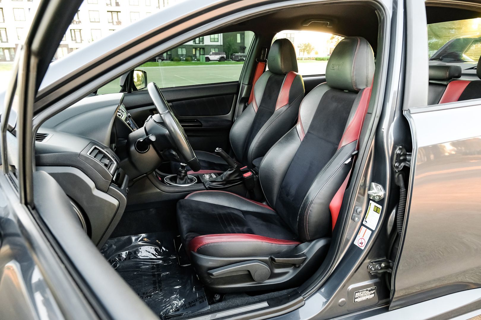 Photo 34 of this Subaru WRX
