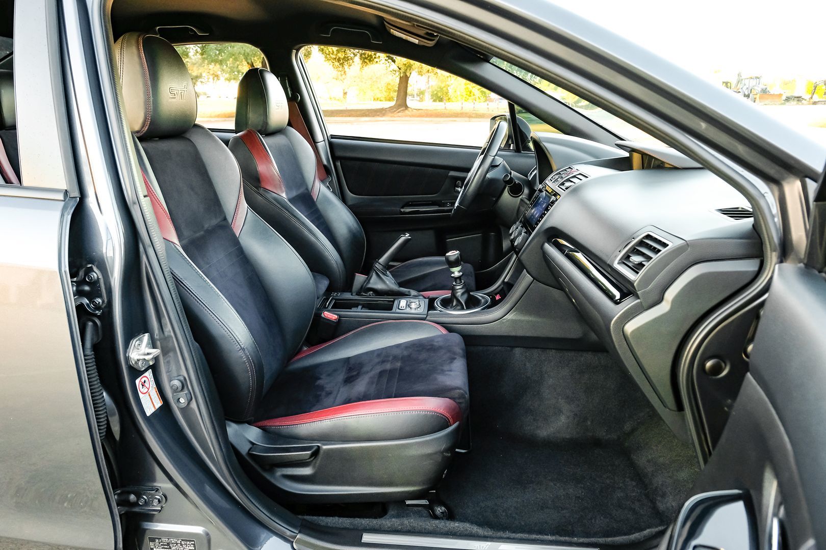 Photo 35 of this Subaru WRX
