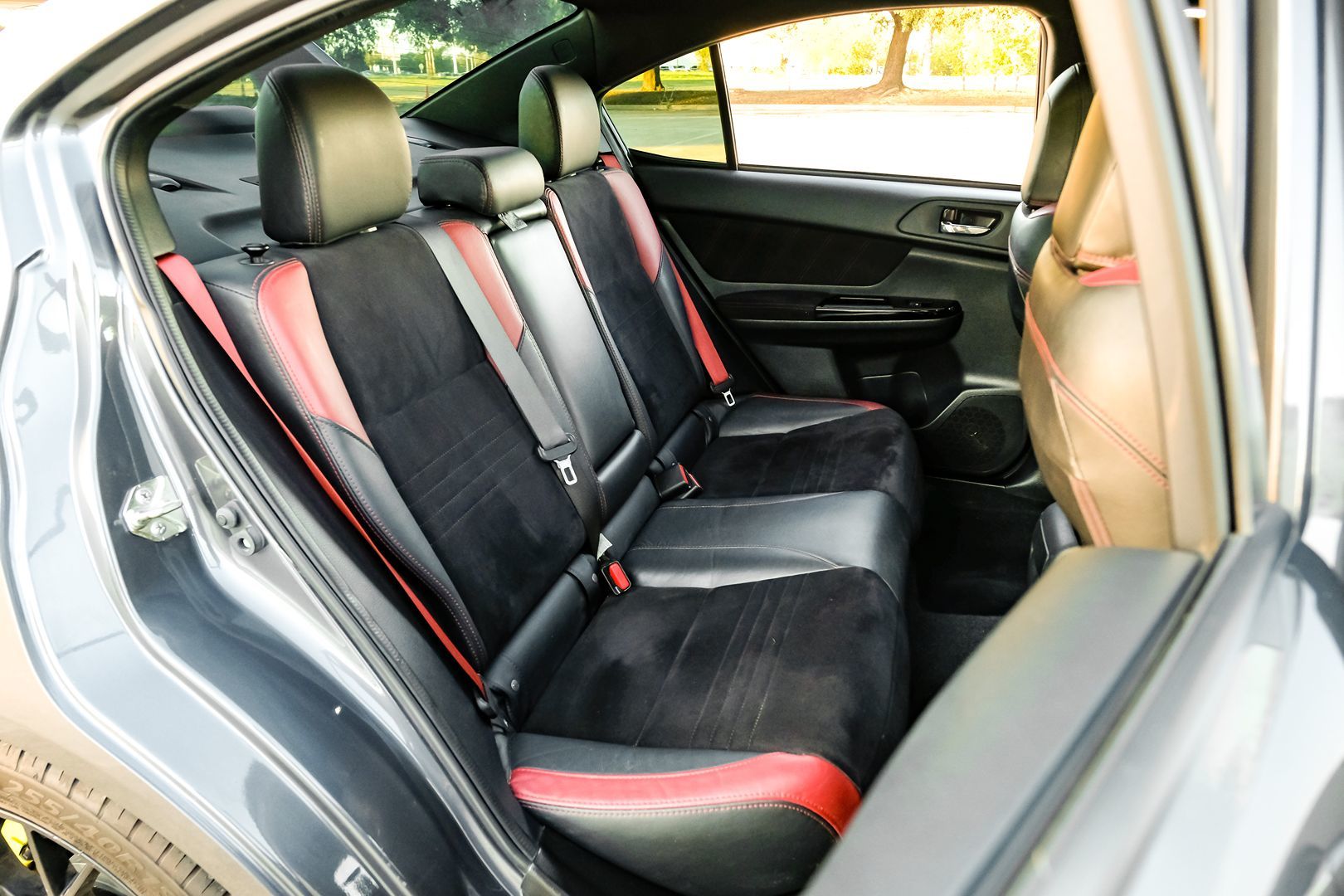 Photo 37 of this Subaru WRX
