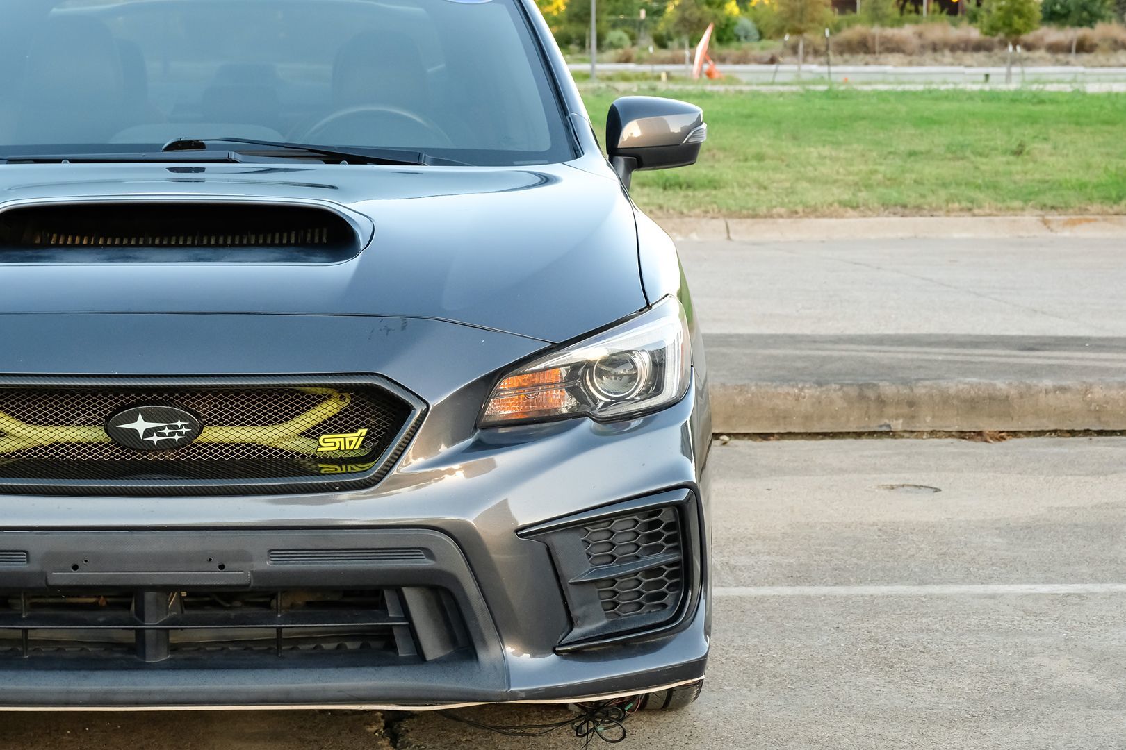 Photo 48 of this Subaru WRX