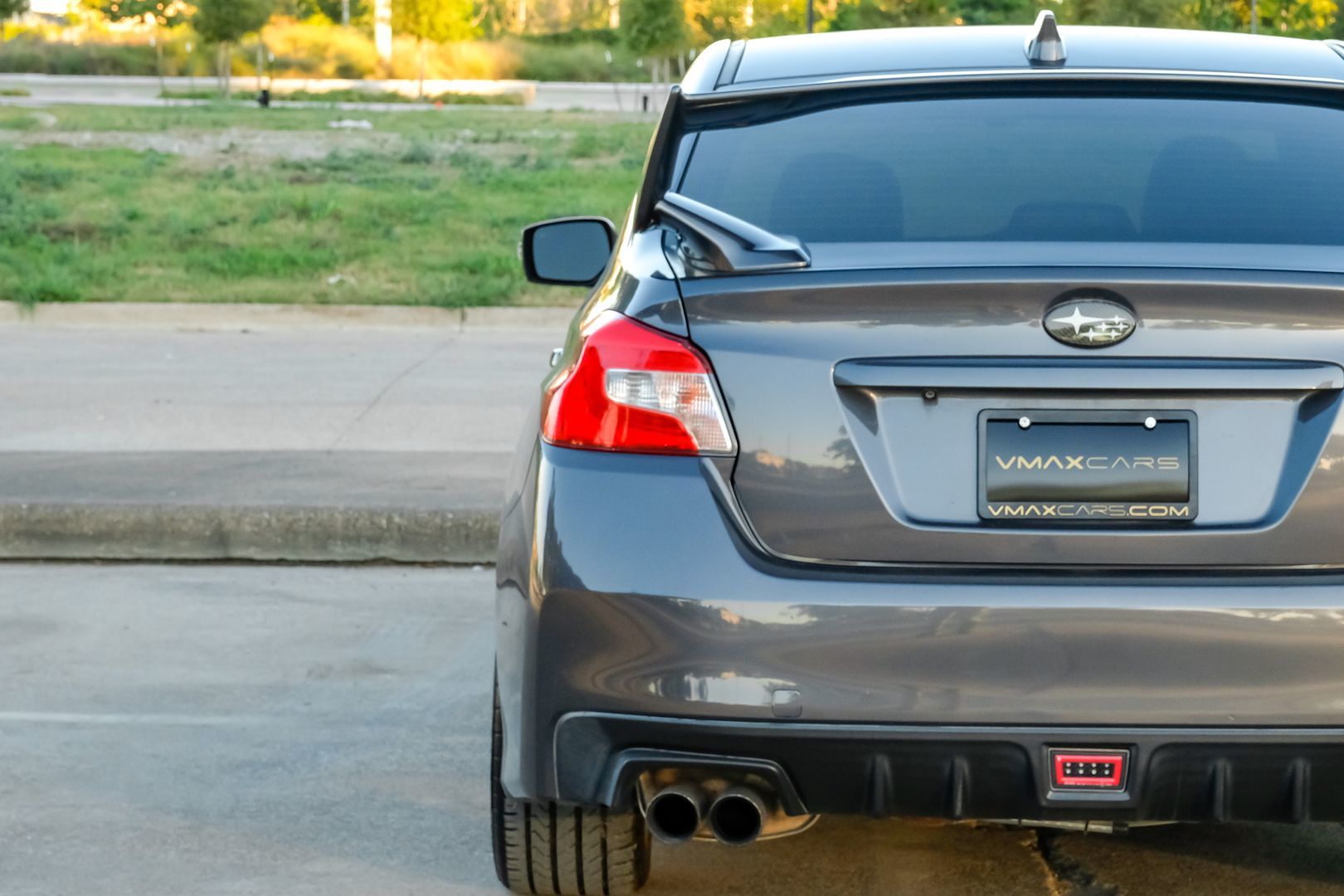 Photo 49 of this Subaru WRX