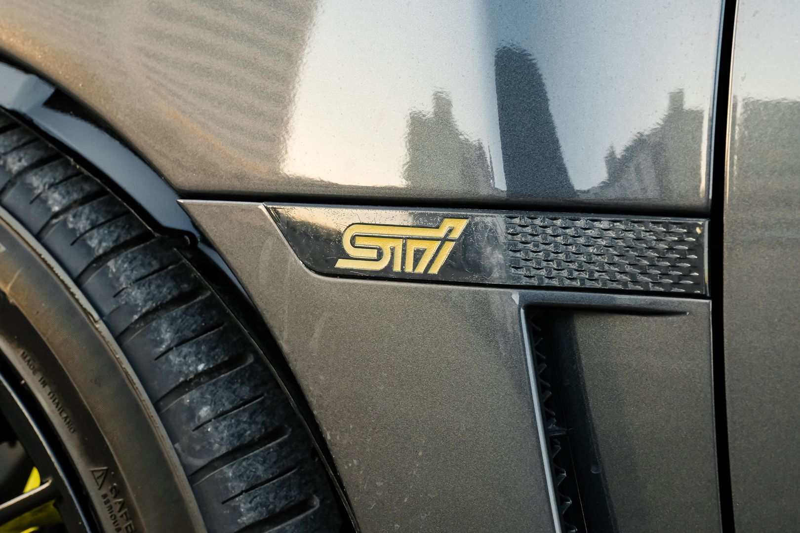 Photo 53 of this Subaru WRX