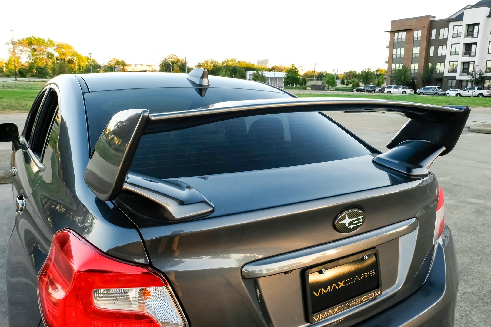 Photo 54 of this Subaru WRX